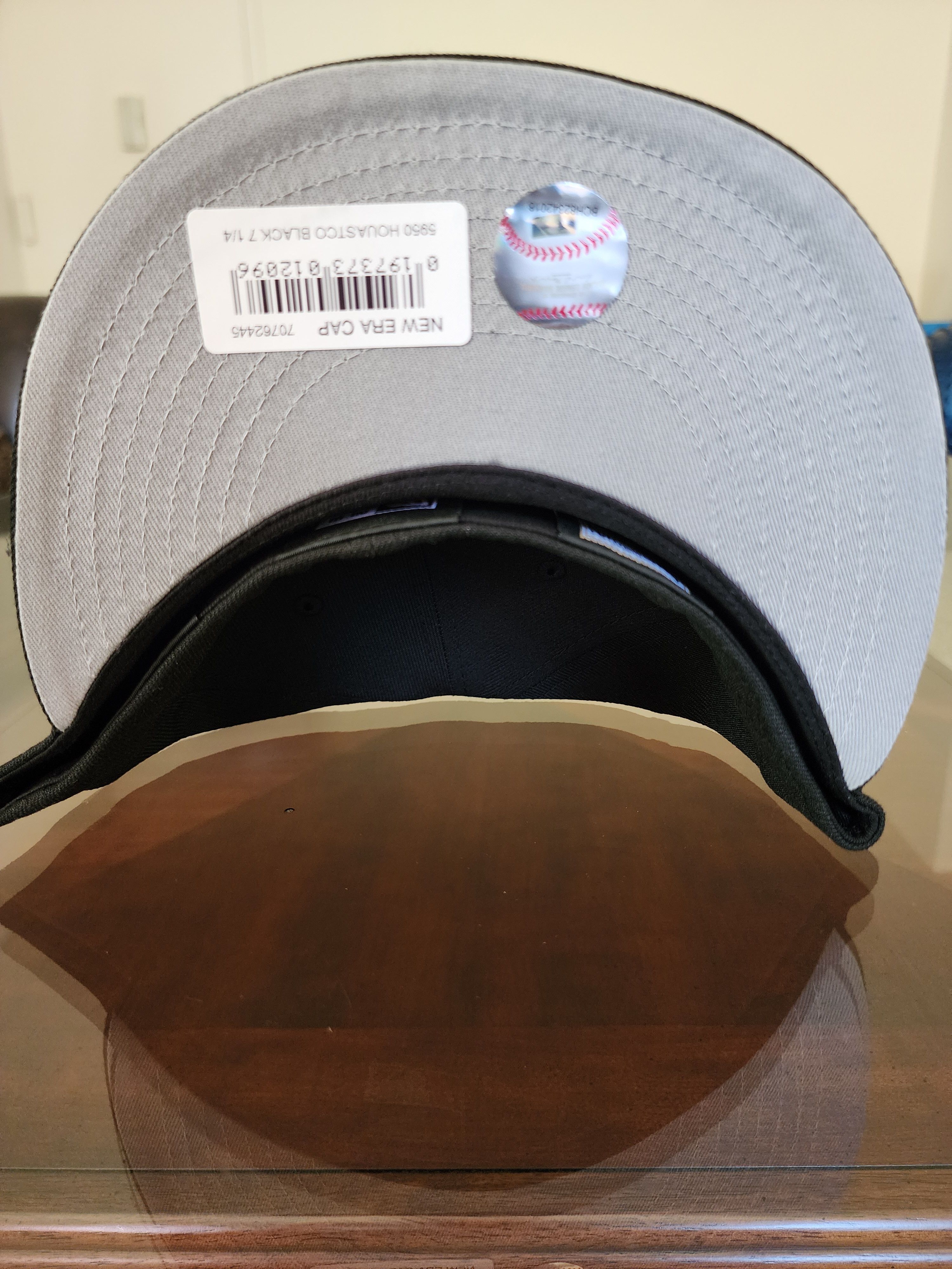 Hat Club × New Era × Topperz Topperz USA Houston Astros Size ONE SIZE - 5 Thumbnail