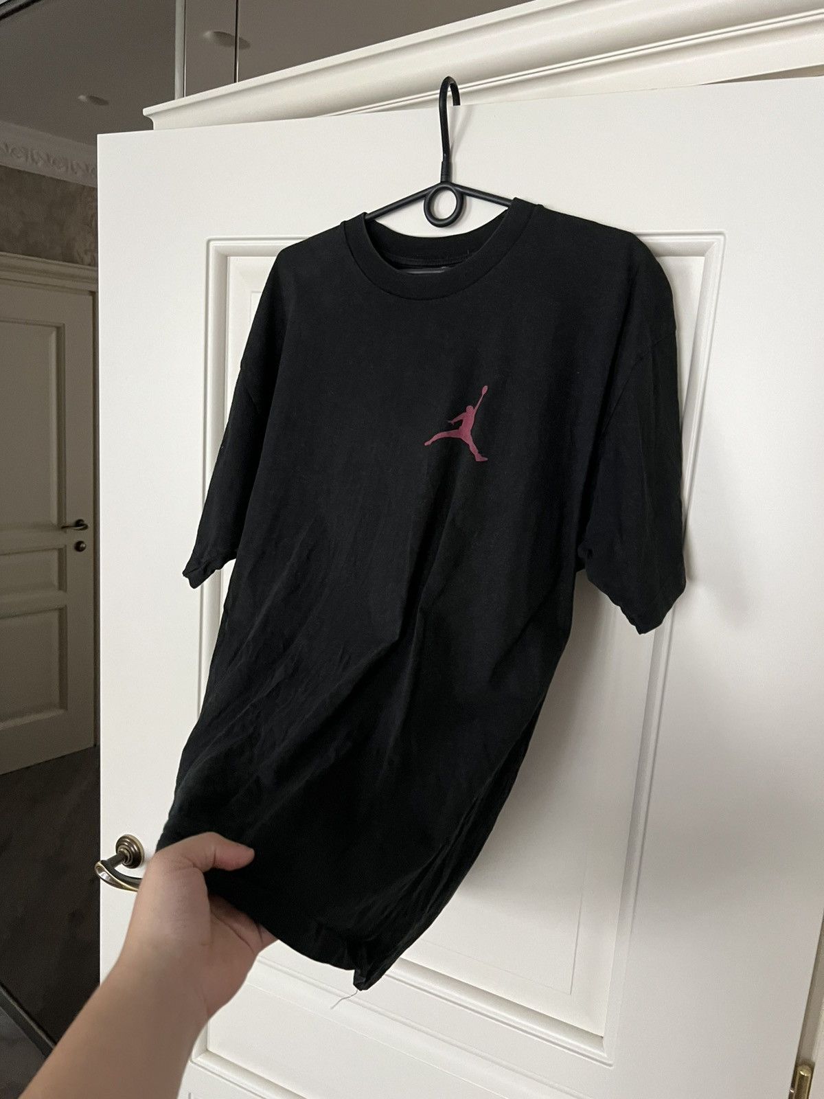 Nike Vintage 90s Nike Michael Jordan Tee T-Shirt Size US XL / EU 56 / 4 - 9 Thumbnail