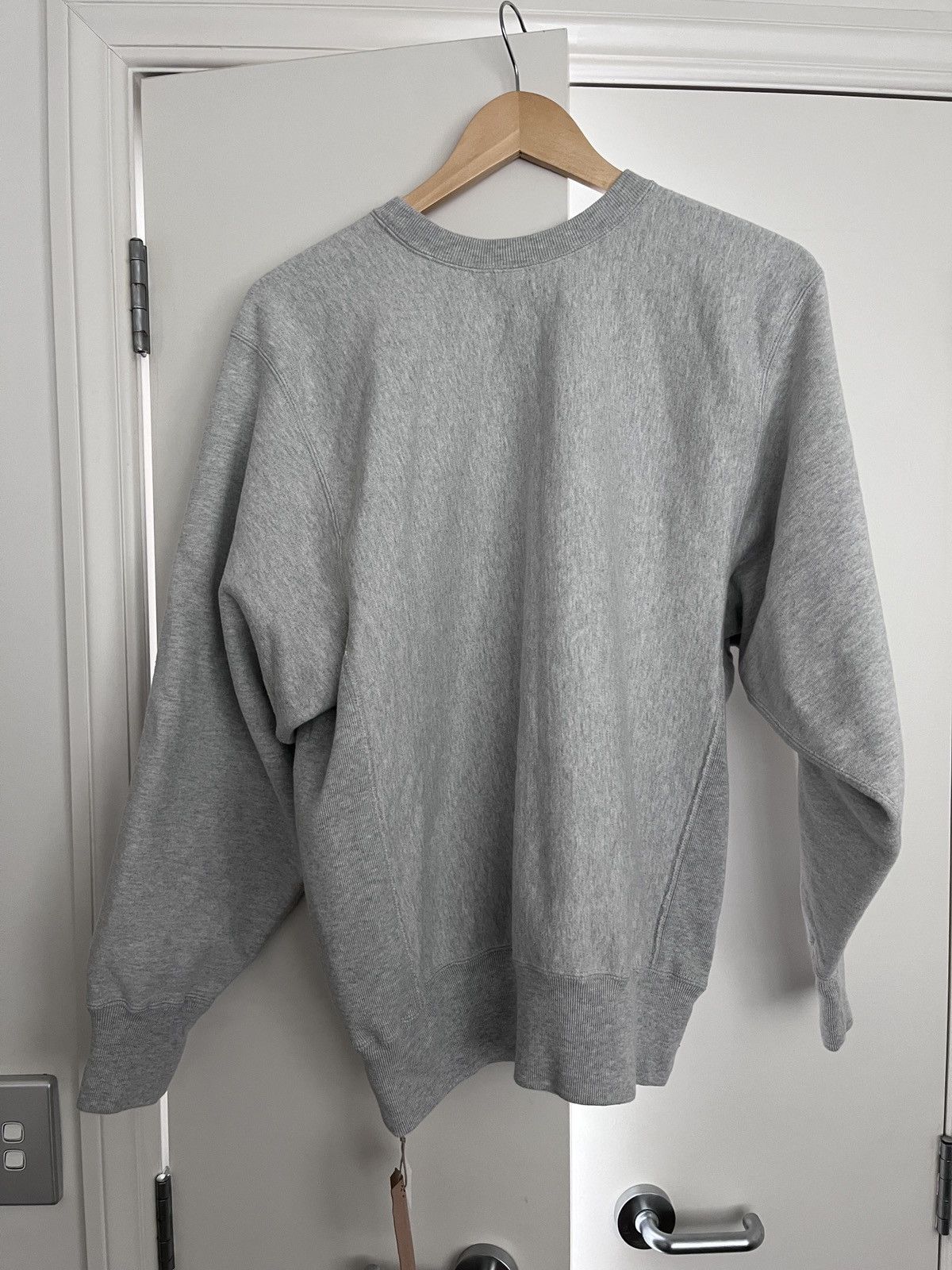 Orslow Orslow heavyweight sweatshirt Size US S / EU 44-46 / 1 - 6 Thumbnail