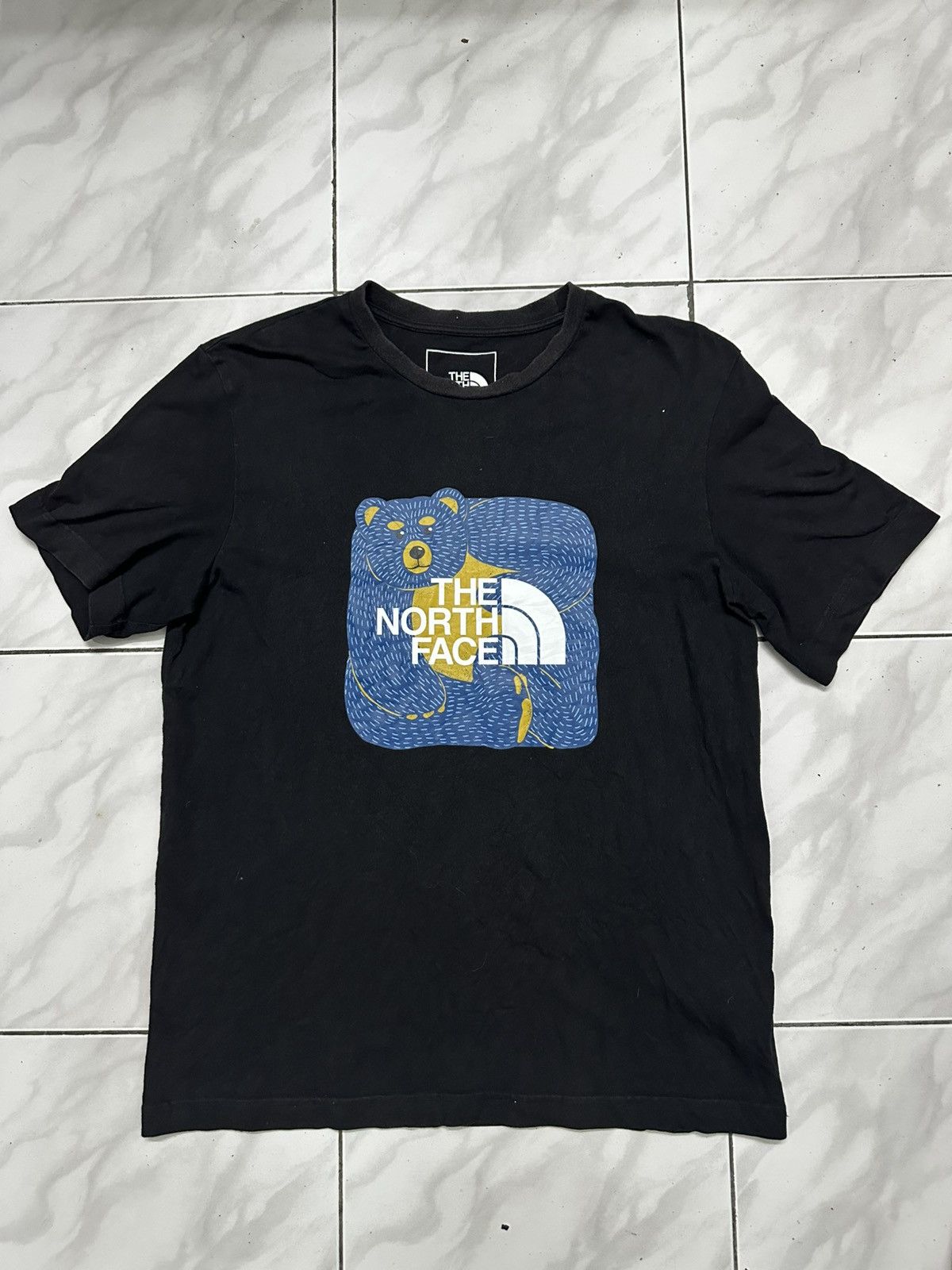The North Face KAOS THE NORTH FACE TEE OUTDOOR SPORT BEAR (TNF) Size US M / EU 48-50 / 2 - 1 Thumbnail