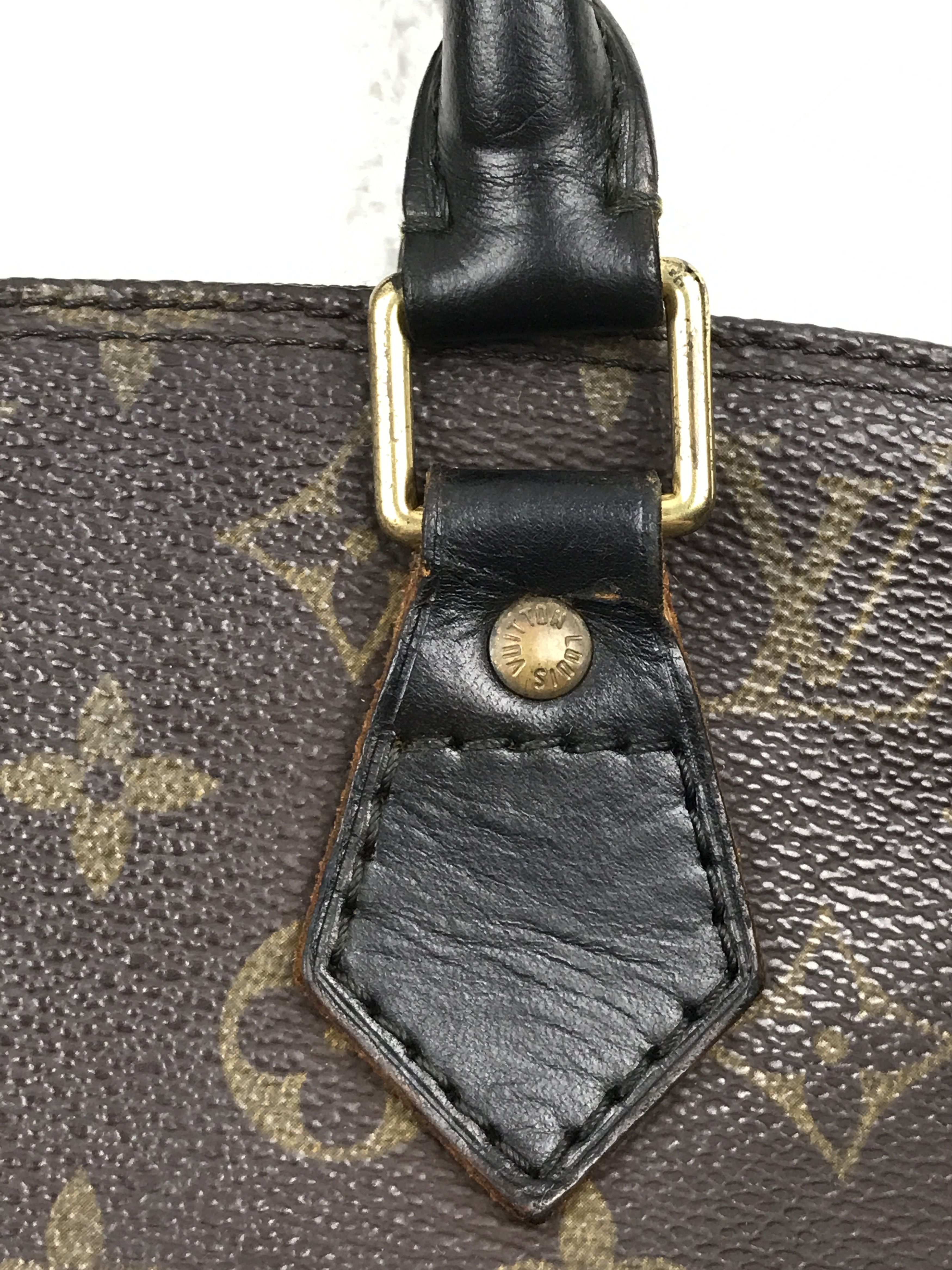 Louis Vuitton Louis Vuitton Alma Monogram Size ONE SIZE - 11 Thumbnail