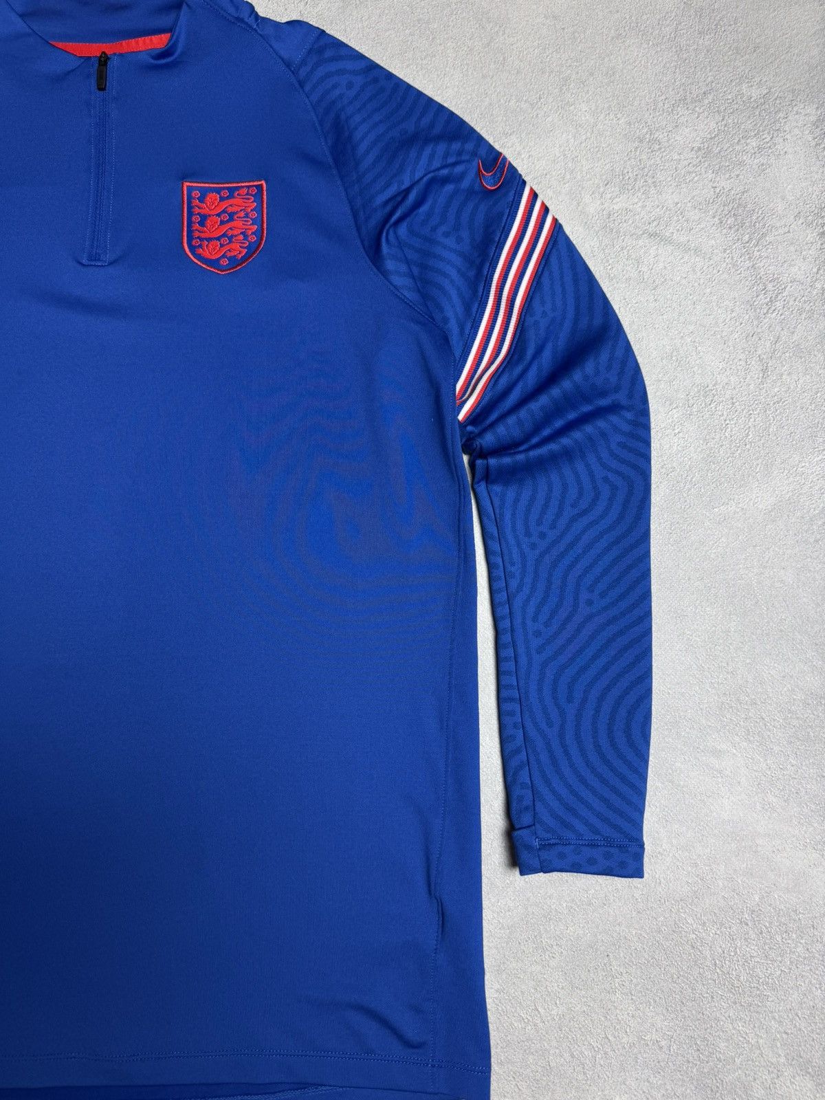 Nike England 2022 2023 Training Football Soccer Top Nike Size US L / EU 52-54 / 3 - 7 Thumbnail