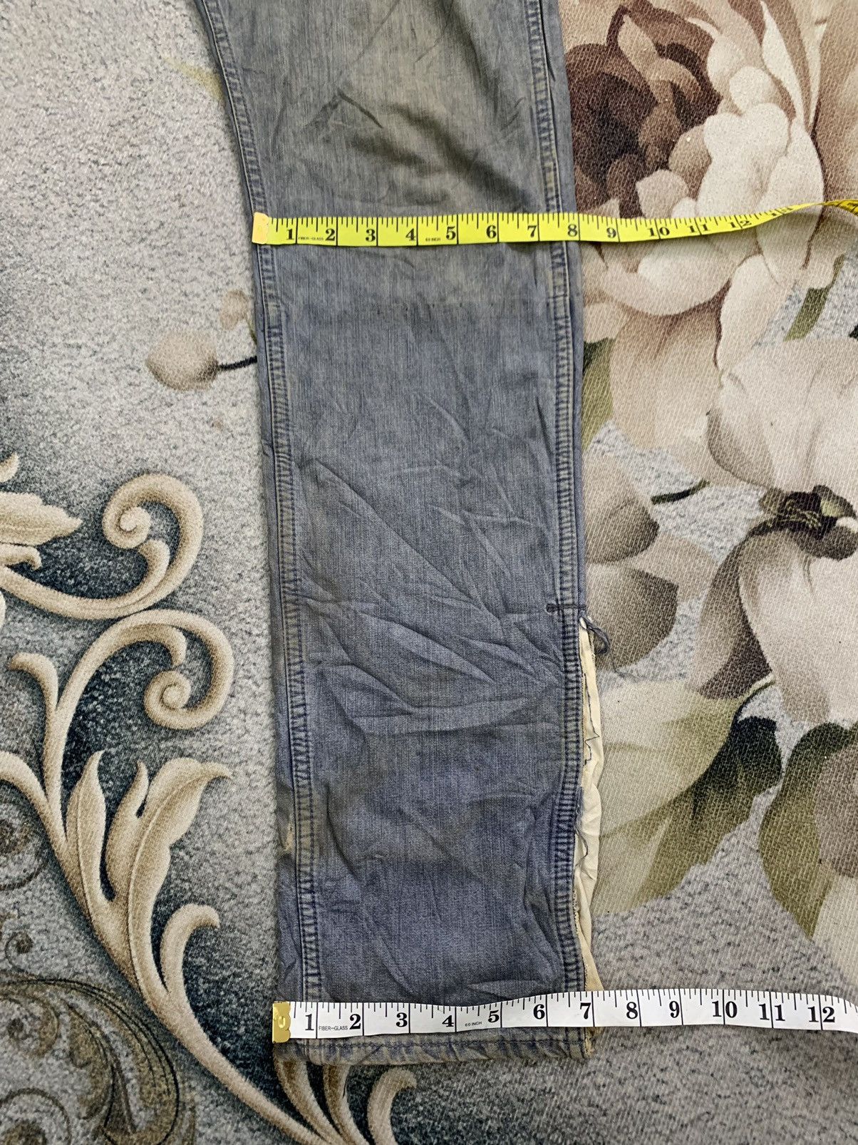 Lee × N.Hoolywood Lee x N.Hoolywood Denim Pant Made in Japan Size US 33 - 19 Thumbnail