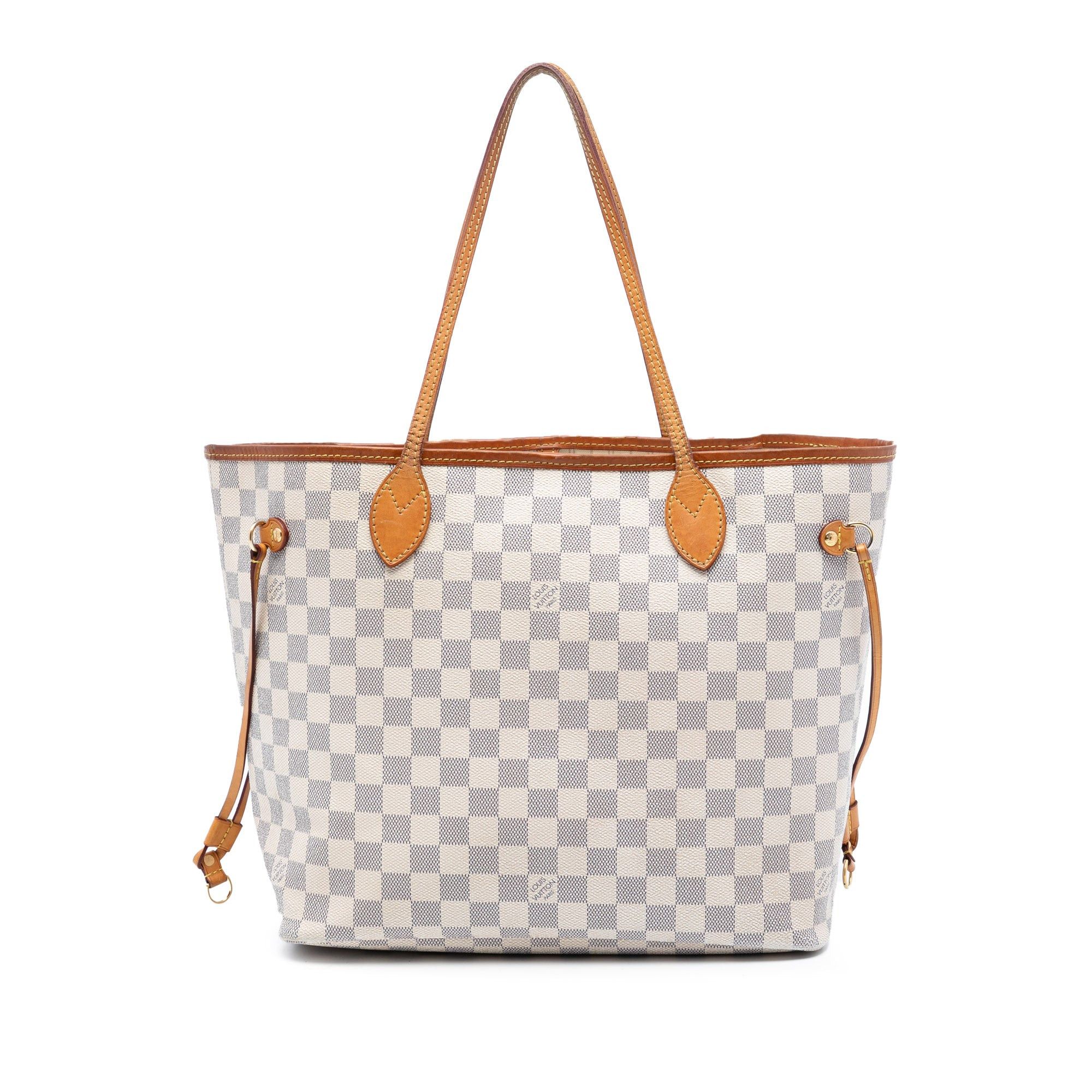 Louis Vuitton Damier Azur Neverfull MM Size ONE SIZE - 1 Thumbnail