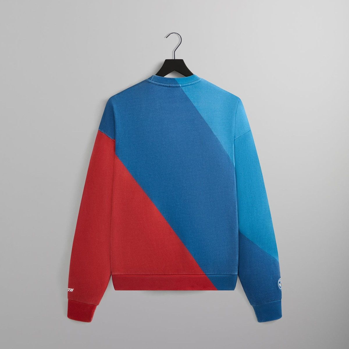 Kith for BMW M Vintage Nelson Crewneck in Sonam Size XXL