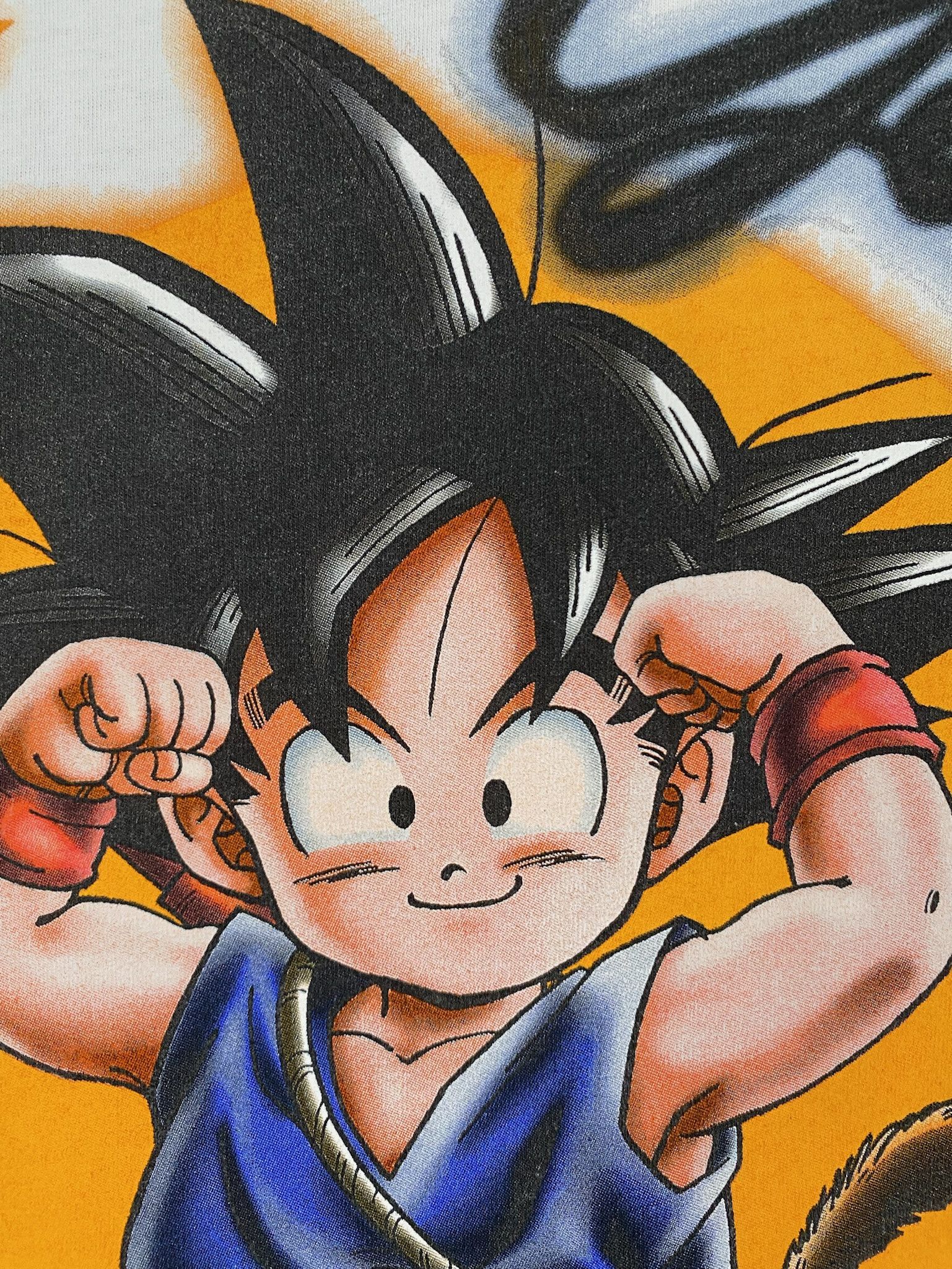 Hypland Hypland x Goku Dragon Ball Z Flex Anime DB2 T-Shirt Medium Size US M / EU 48-50 / 2 - 6 Thumbnail