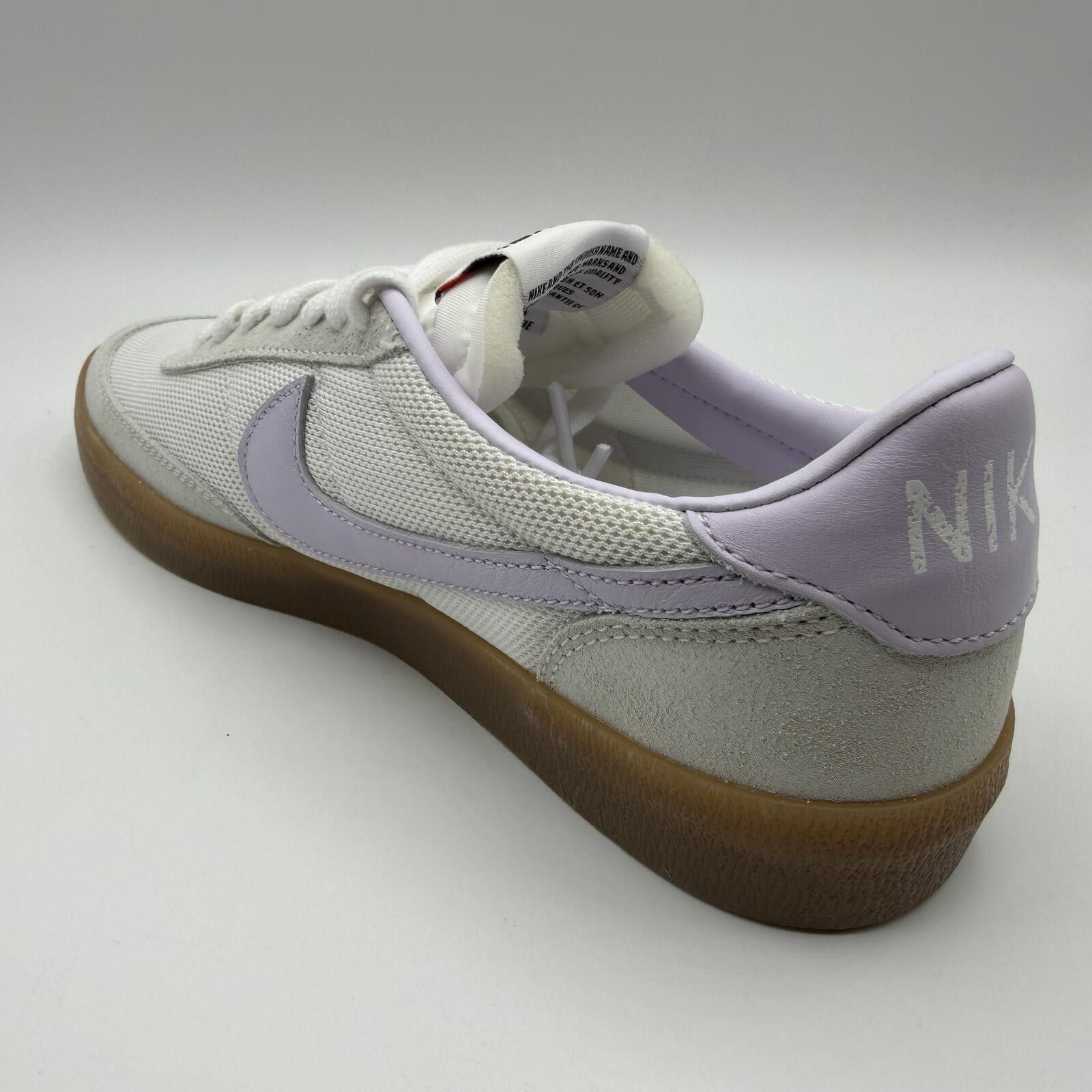 Nike Nike Kill Shot 2 Textile Shoes White Barely Grape IB4525-100 Size US 9.5 / IT 39.5 - 9 Thumbnail