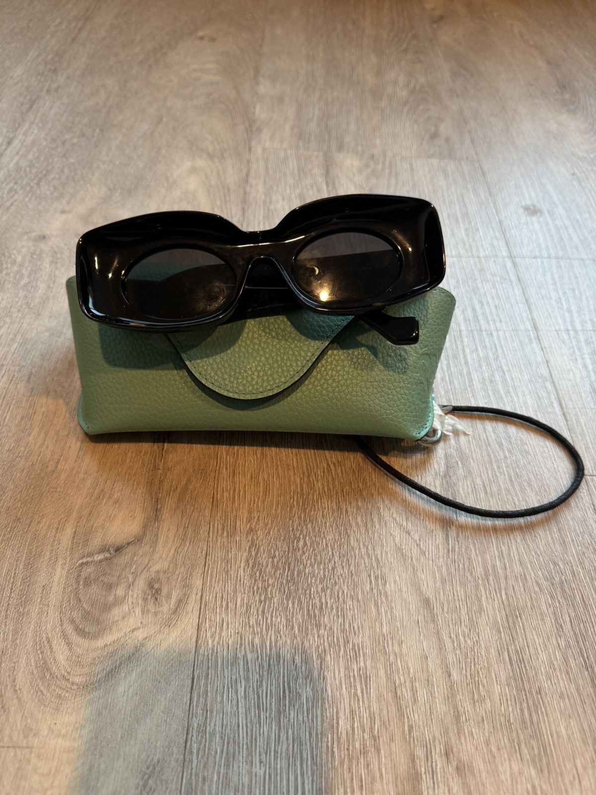 Loewe Loewe Paula's Ibiza original sunglasses Size ONE SIZE - 1 Thumbnail