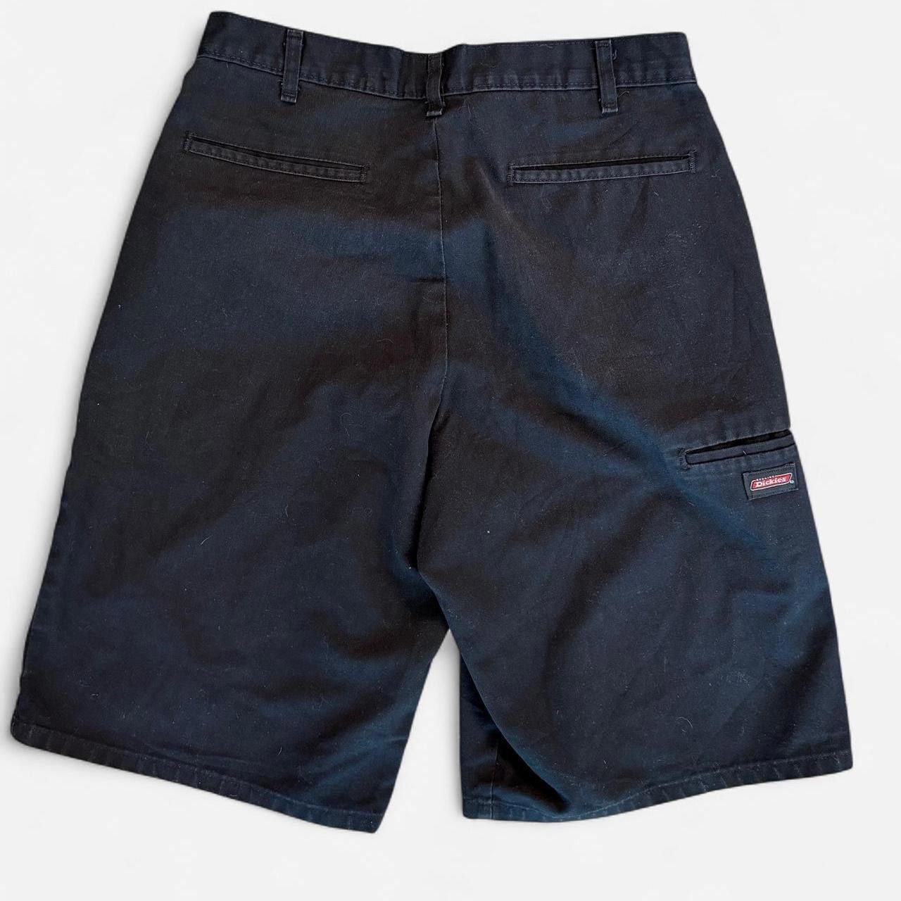 Dickies Dickies Men's black navy Shorts Size US 32 / EU 48 - 4 Thumbnail