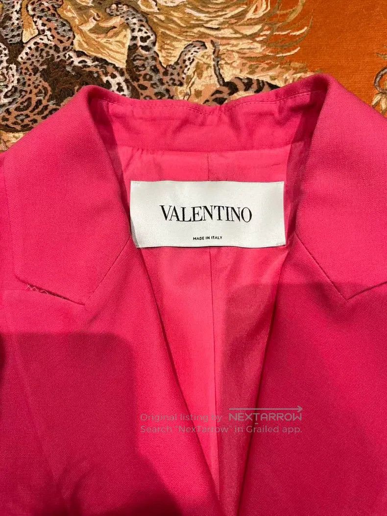 Valentino Valentino Blazing jacket coat Size M / US 6-8 / IT 42-44 - 3 Thumbnail