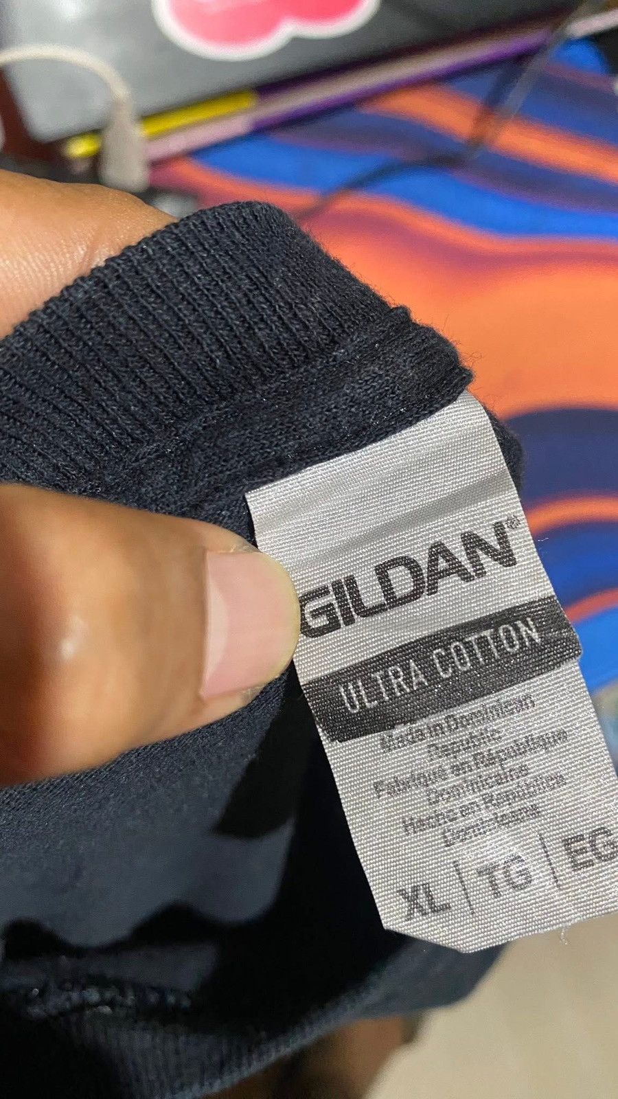 Other KID CUDI RAPTEES Size US XL / EU 56 / 4 - 4 Thumbnail