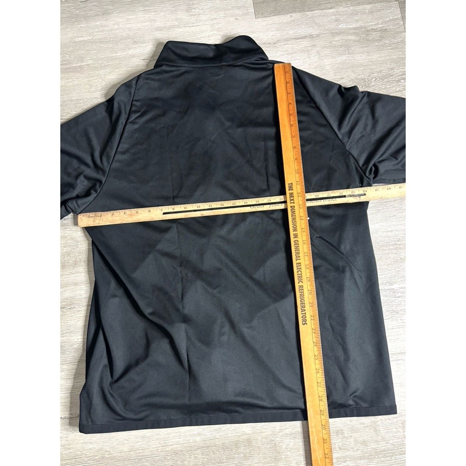 Nike Nike Epic Knit Training Warm Up Jacket 2.0 Men 2XL Full Zip Black CN9409 New Size US XXL / EU 58 / 5 - 5 Thumbnail