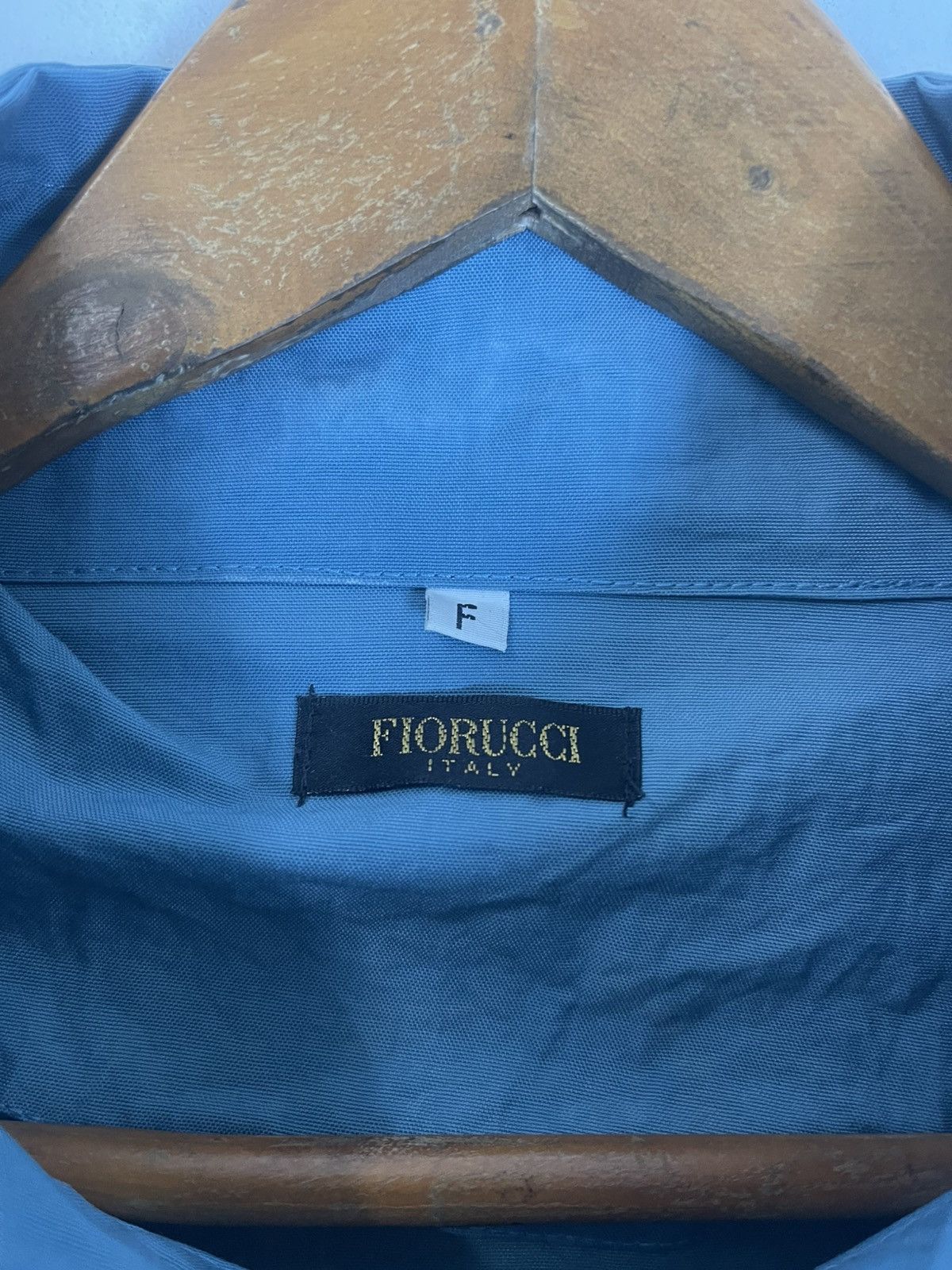 Fiorucci × Vintage FIORUCCI LONG LIGHT JACKET Size US M / EU 48-50 / 2 - 13 Thumbnail