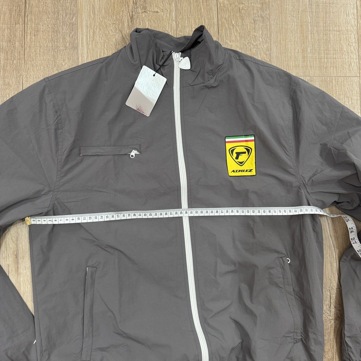 Other Brand new Scuderia Athlez Tracksuit Size US L / EU 52-54 / 3 - 8 Thumbnail