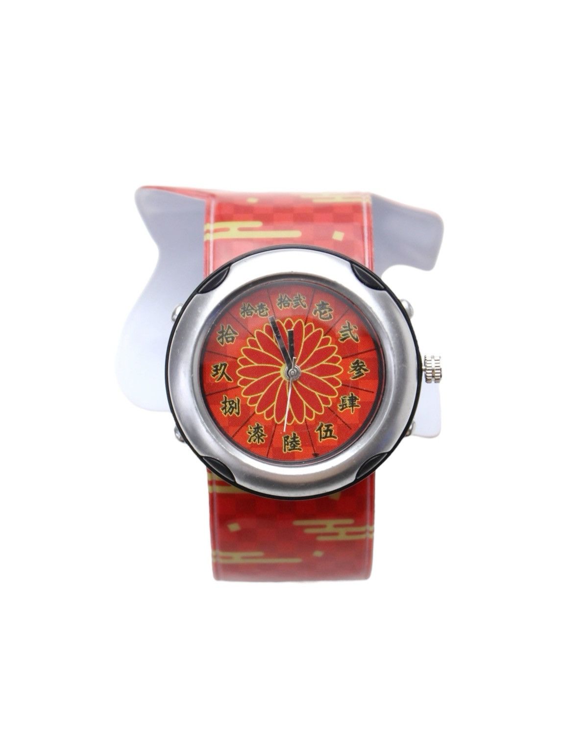 Hysteric Glamour SS2021 BANDAI KIMETSU NO YAIBA RENGOKU FLAME SNAPPING WATCH Size ONE SIZE - 1 Thumbnail