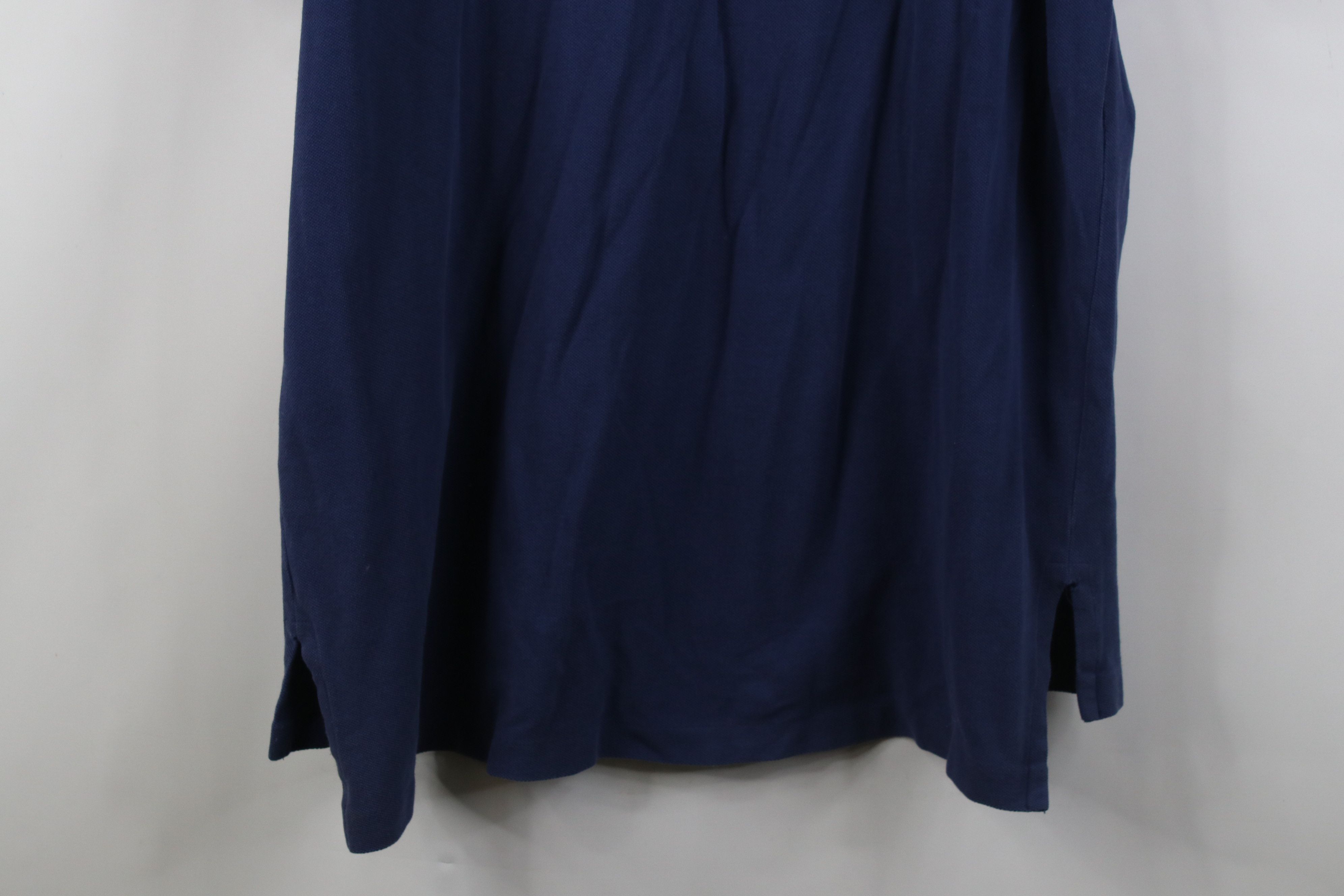 Polo Ralph Lauren Vintage 90s Y2K Ralph Lauren Track Shoe USA Crest Polo Size US XL / EU 56 / 4 - 16 Thumbnail