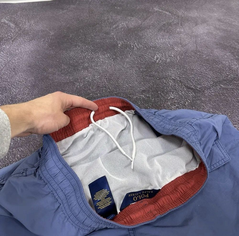 Polo Ralph Lauren × Vintage Vintage Polo Ralph Lauren Luxury Old Money Designer Shorts Size US 32 / EU 48 - 9 Thumbnail