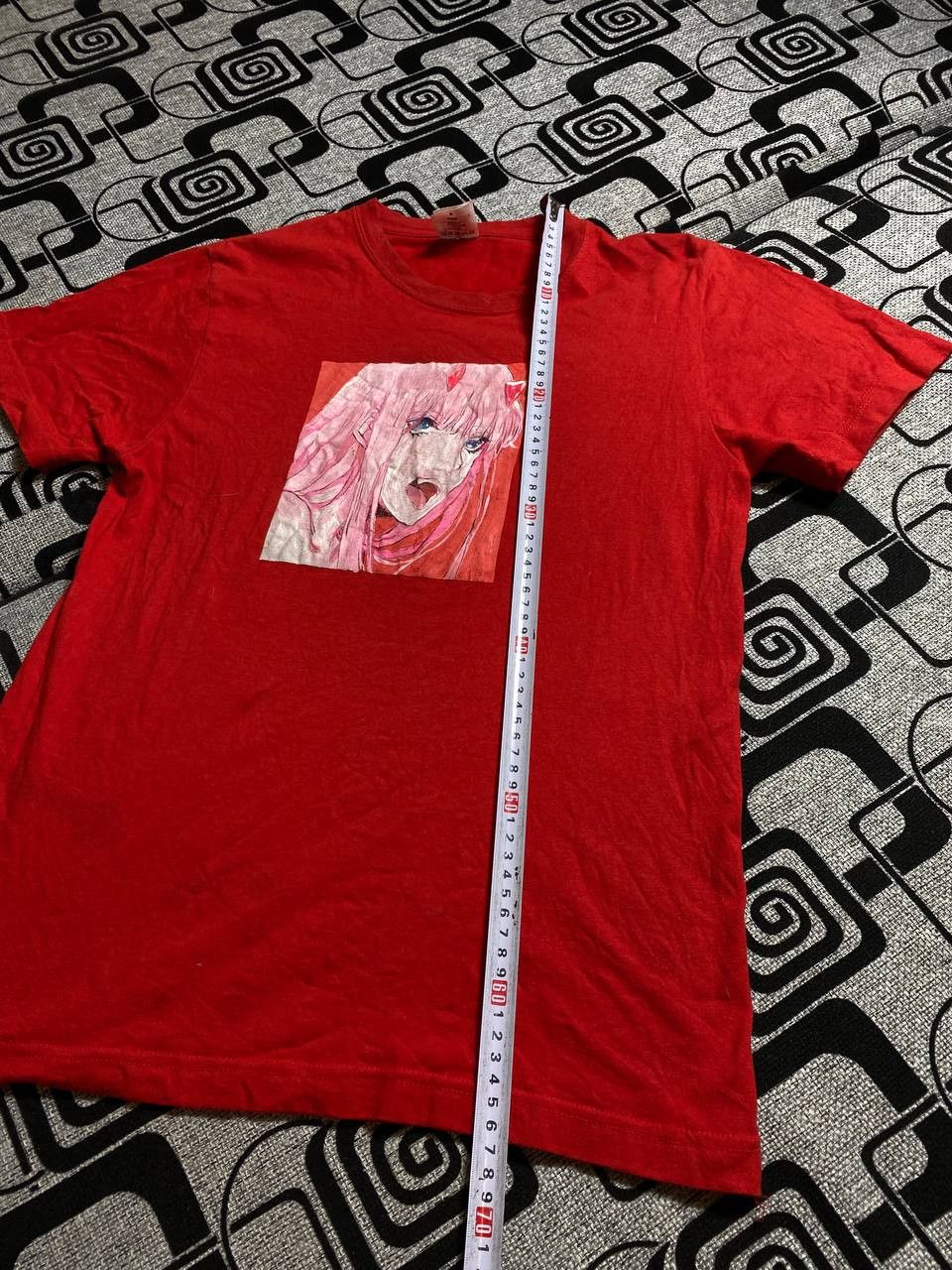 Other Y2K Affliction Style All Over Print T Shirt Tee Tapout Japan Size US S / EU 44-46 / 1 - 11 Thumbnail