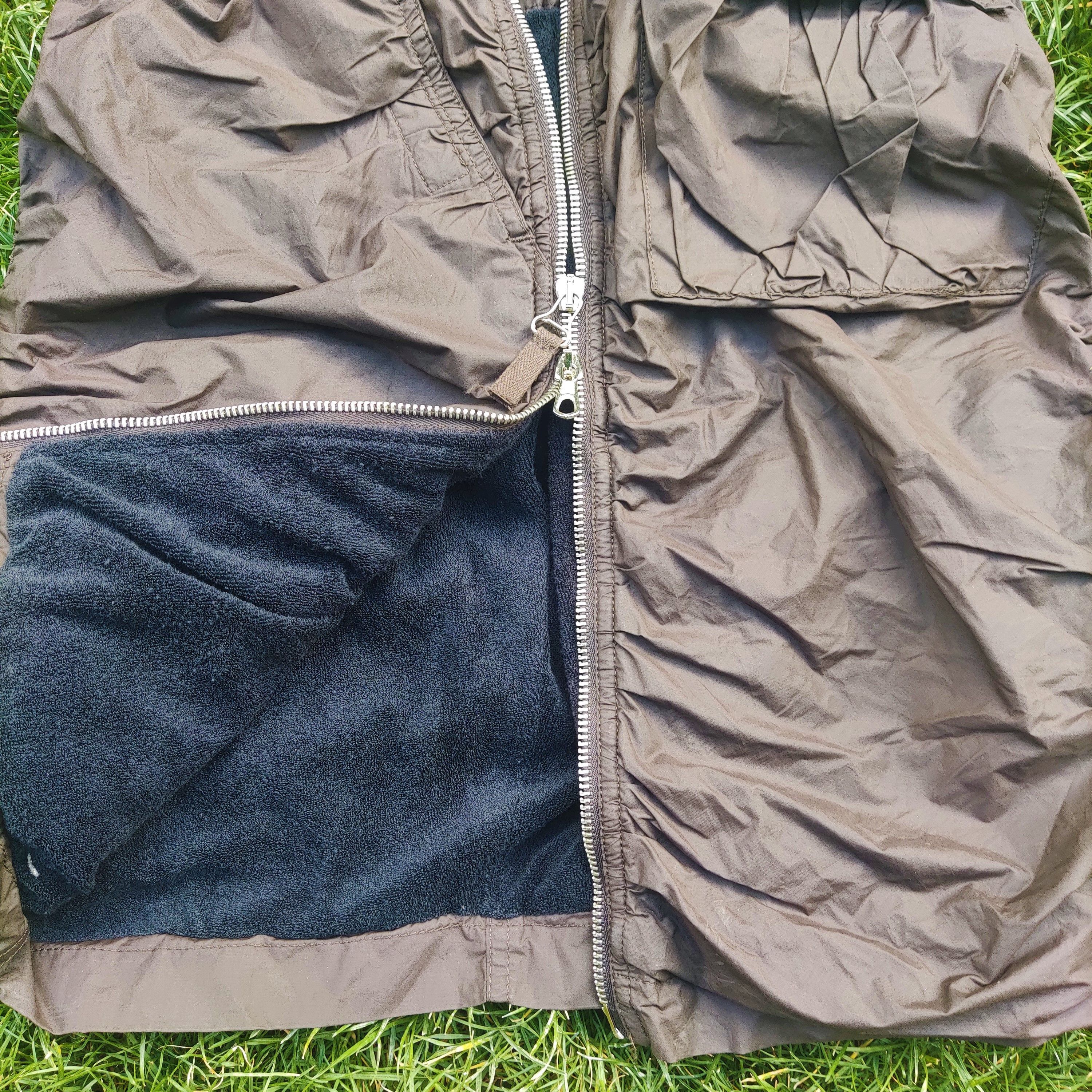 Jean Paul Gaultier Jean Paul Gaultier Military Tactical Pocket Mini Skirt Size 27" / US 4 / IT 40 - 1 Thumbnail