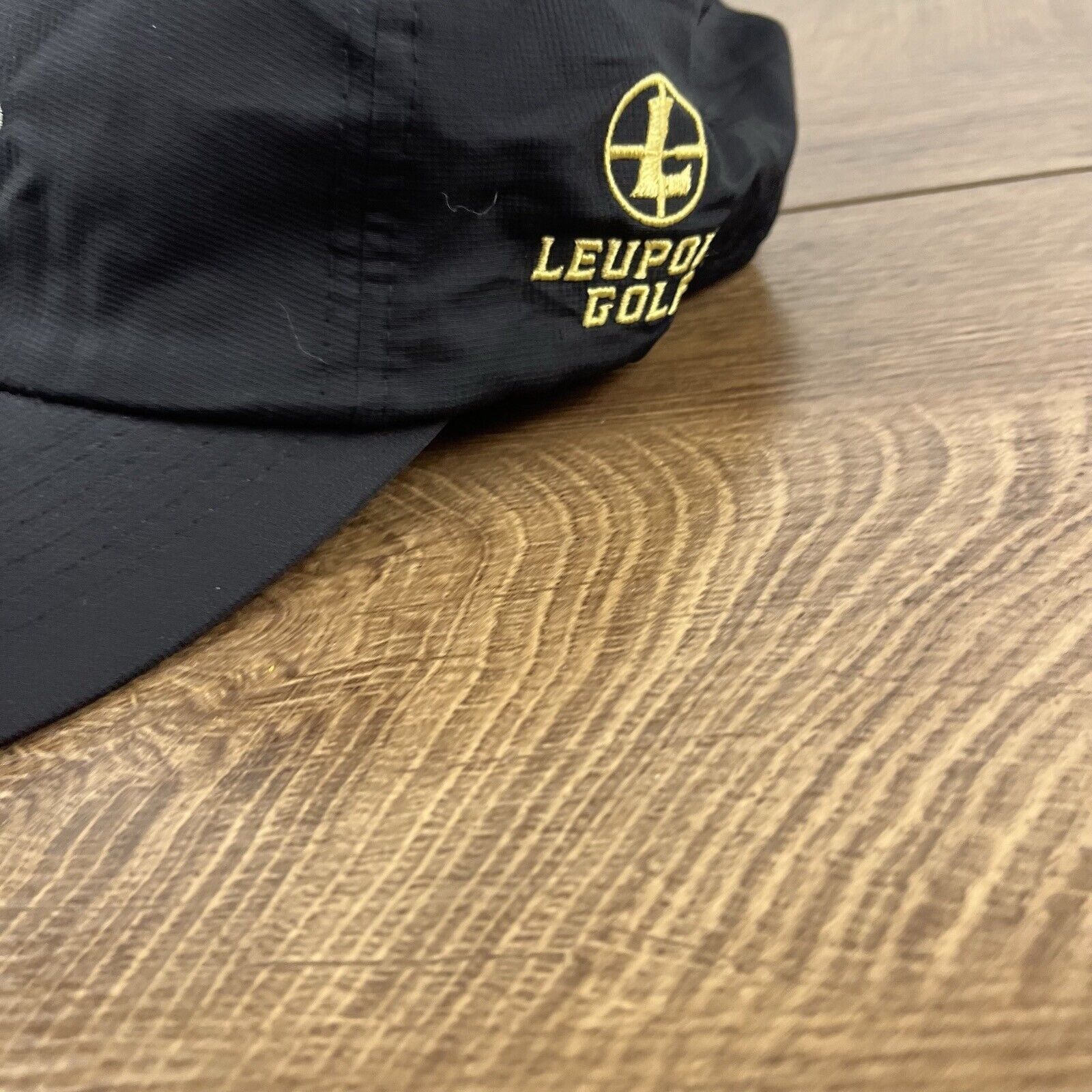 Other Diamond Resorts Invitaional Hat Black Cap Adjustable Hat Bla Size ONE SIZE - 8 Thumbnail