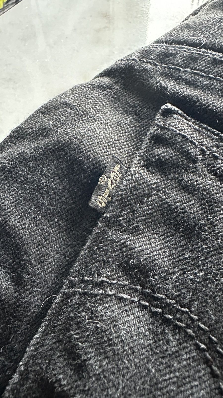 Levi's Mid Rise Skinny Size 28" / US 6 / IT 42 - 5 Thumbnail