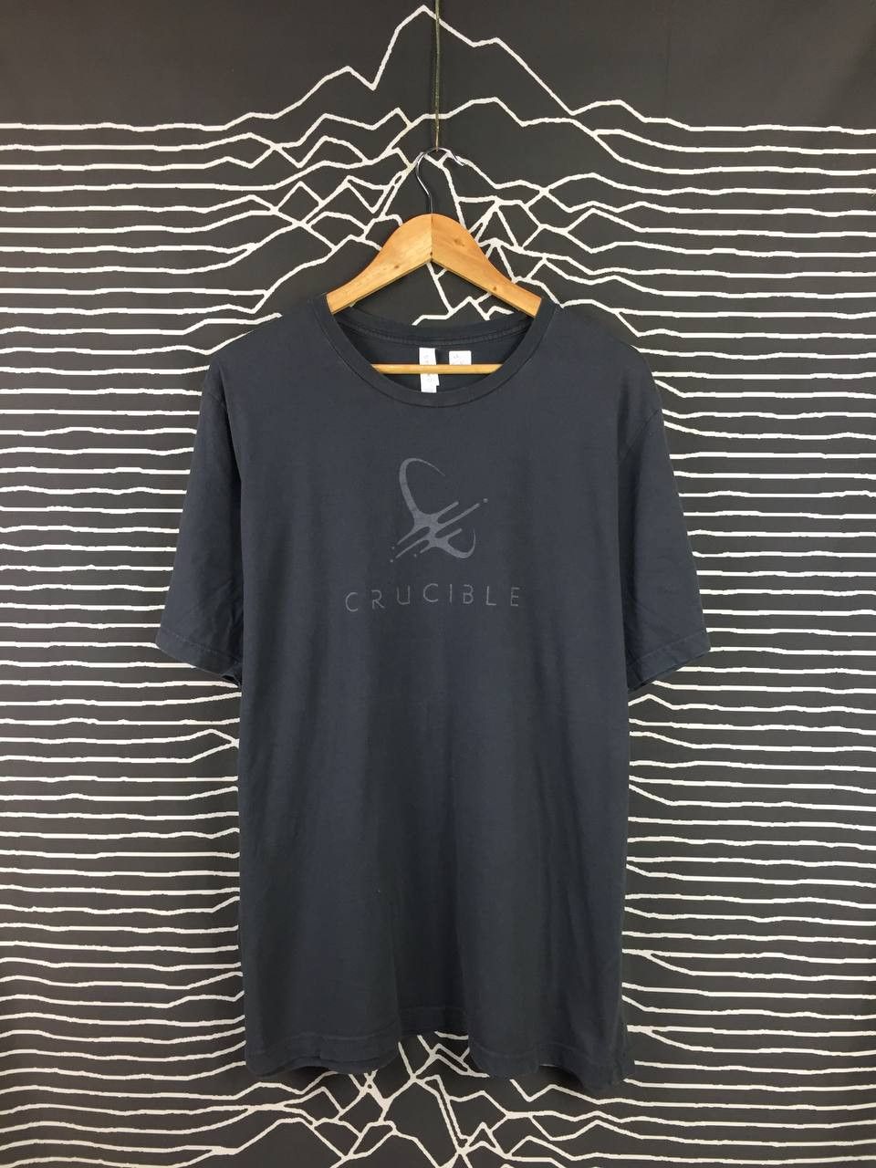 Vintage Crucible By Amazon Game Studios Video Game Promo Tee Size US XXL / EU 58 / 5 - 1 Thumbnail
