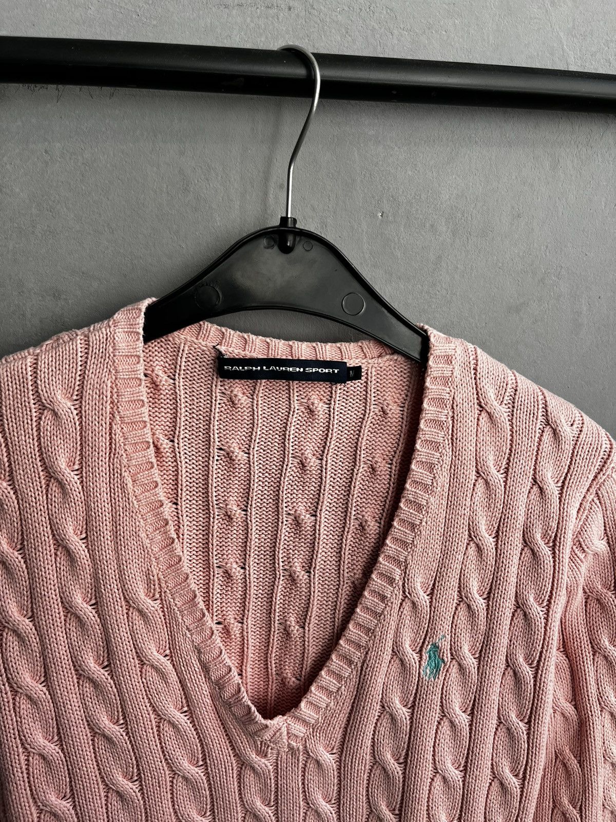 Polo Ralph Lauren × Ralph Lauren × Vintage Ralph Lauren pullover vintage Size M / US 6-8 / IT 42-44 - 2 Thumbnail
