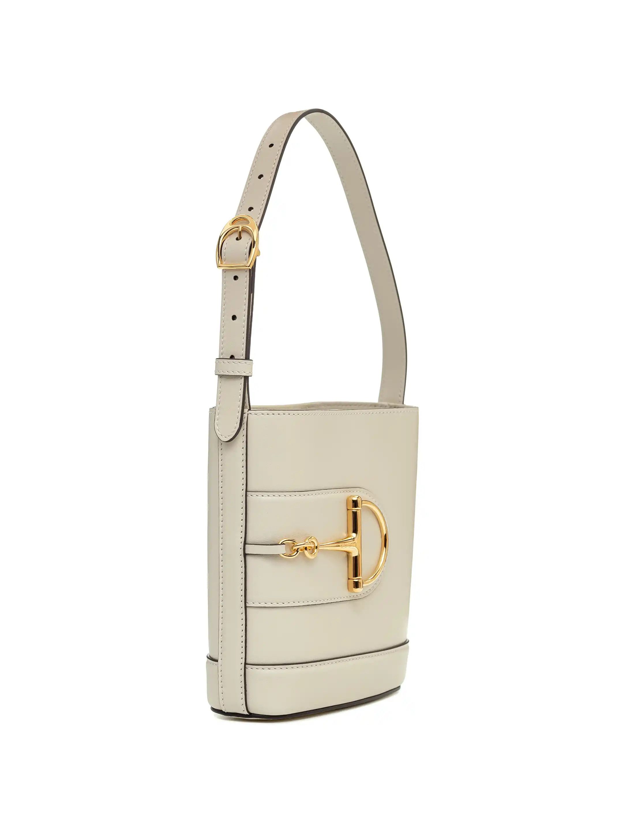 Gucci o1la5ras0426 Size: OS / Bucket Bag in Light Blue Size ONE SIZE - 4 Thumbnail