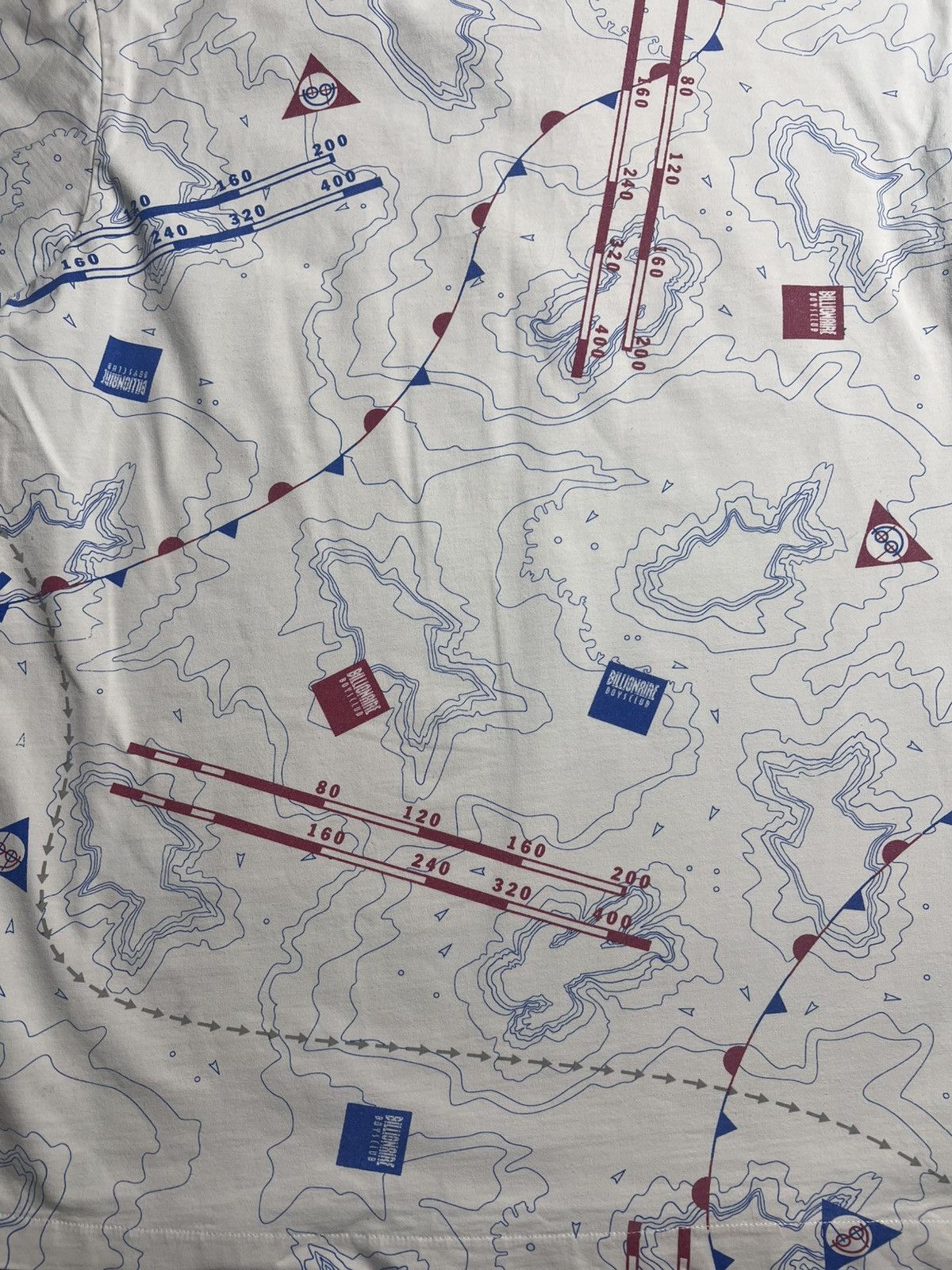 Billionaire Boys Club Billionaire Boys Club BBC T-Shirt Vintage Size M Size US M / EU 48-50 / 2 - 10 Thumbnail