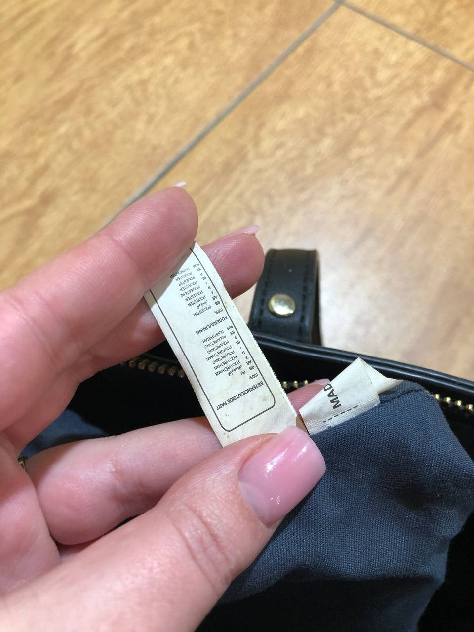 Valentino Women Valentino Designer Genuine Leather Bags Made In Italy Size ONE SIZE - 3 Thumbnail