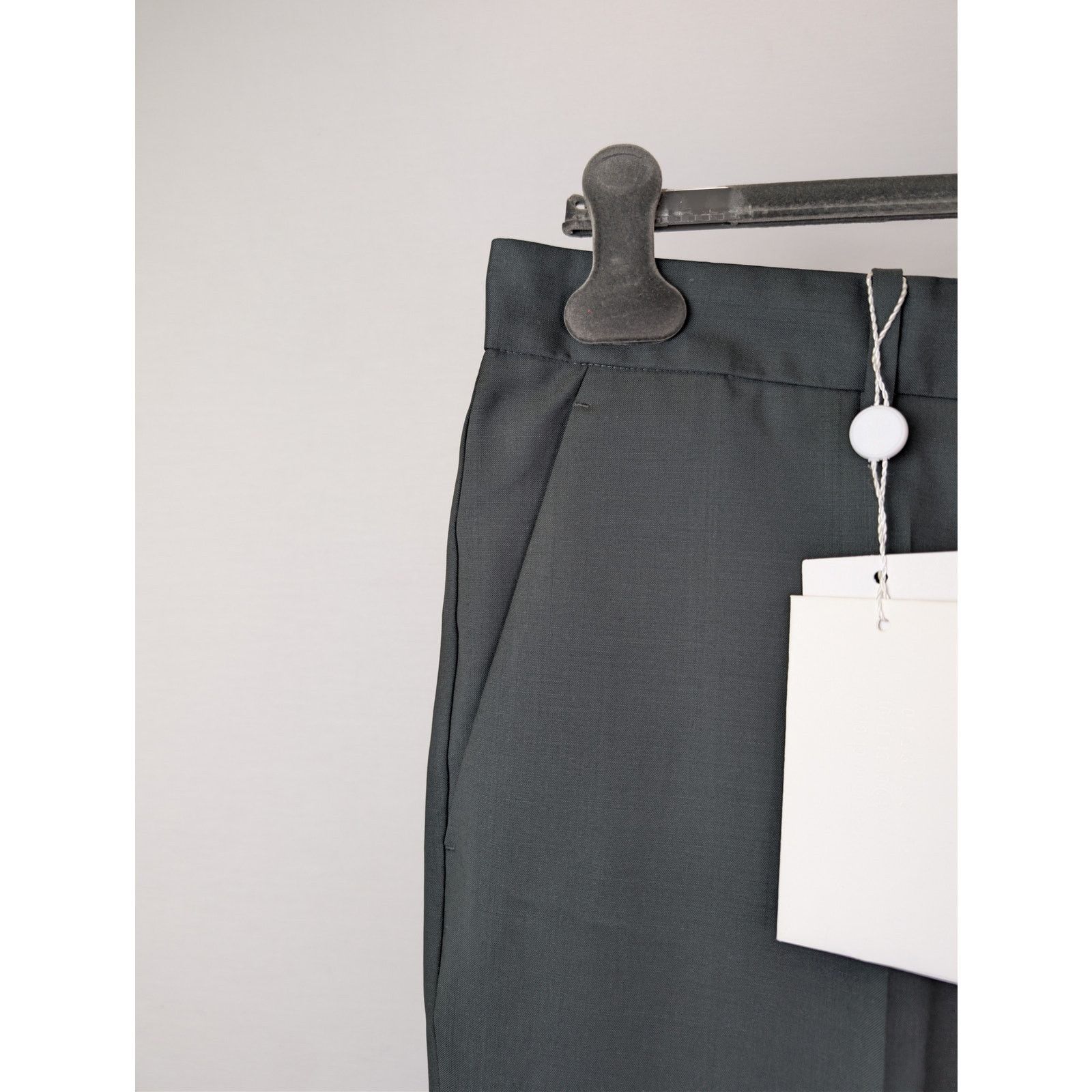 Maison Margiela o1rshd1 Casual Pants in Black Size US 38 / EU 54 - 6 Thumbnail