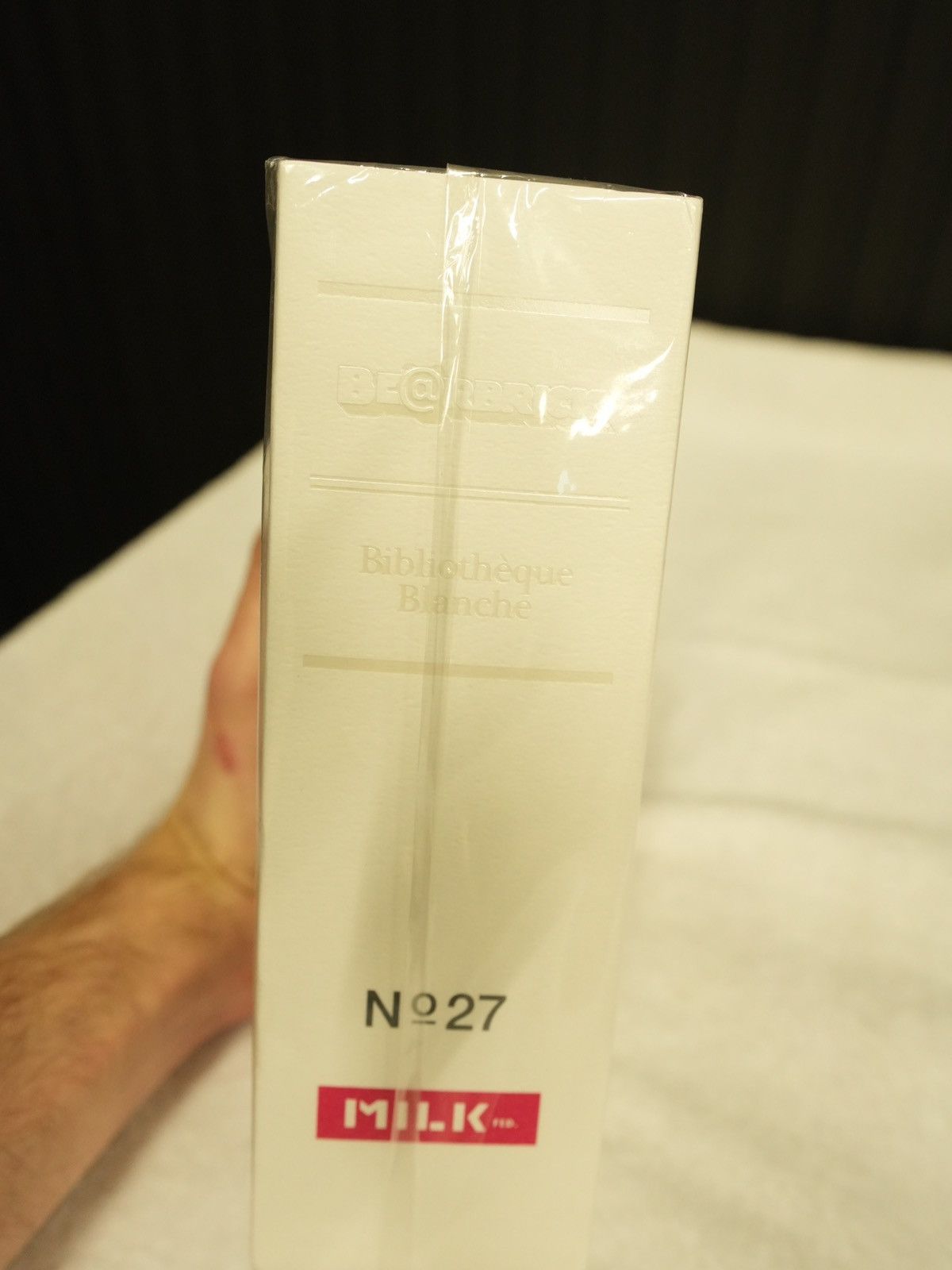 Medicom Toy Bearbrick x MILKFED. No. 27 Aroma Ornament Size ONE SIZE - 5 Thumbnail