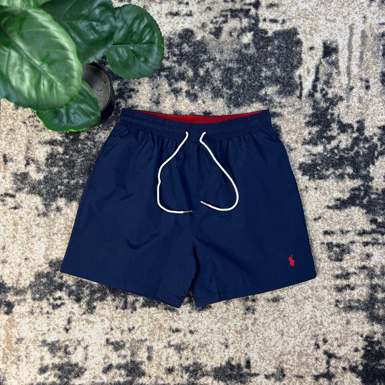 Polo Ralph Lauren Polo Ralph Lauren Mini Logo Luxury Light Shorts Size US 36 / EU 52 - 1 Thumbnail