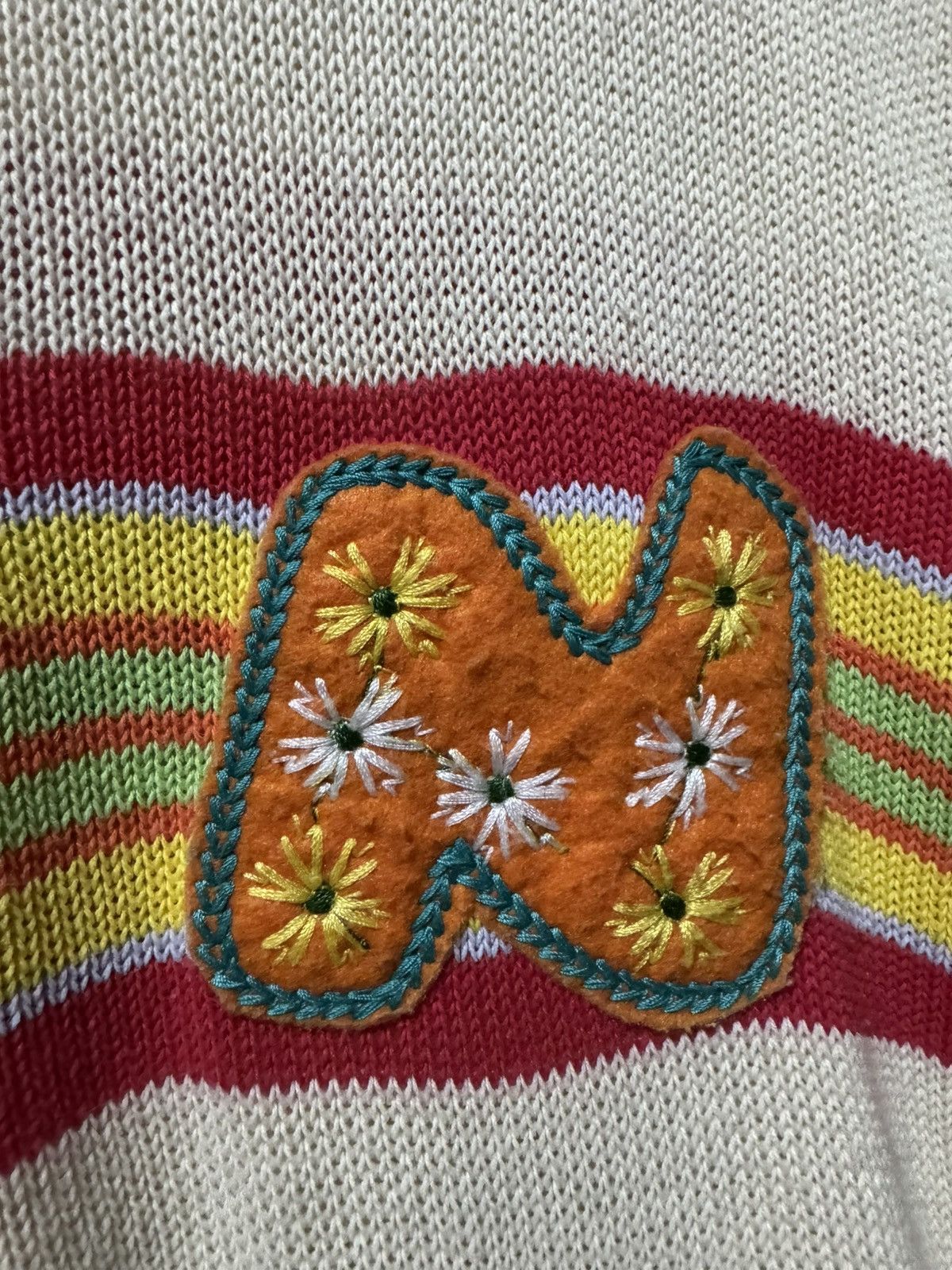 United Colors Of Benetton RARE! United Colors Of Benetton Knitwear Sweater Size US XL / EU 56 / 4 - 5 Thumbnail