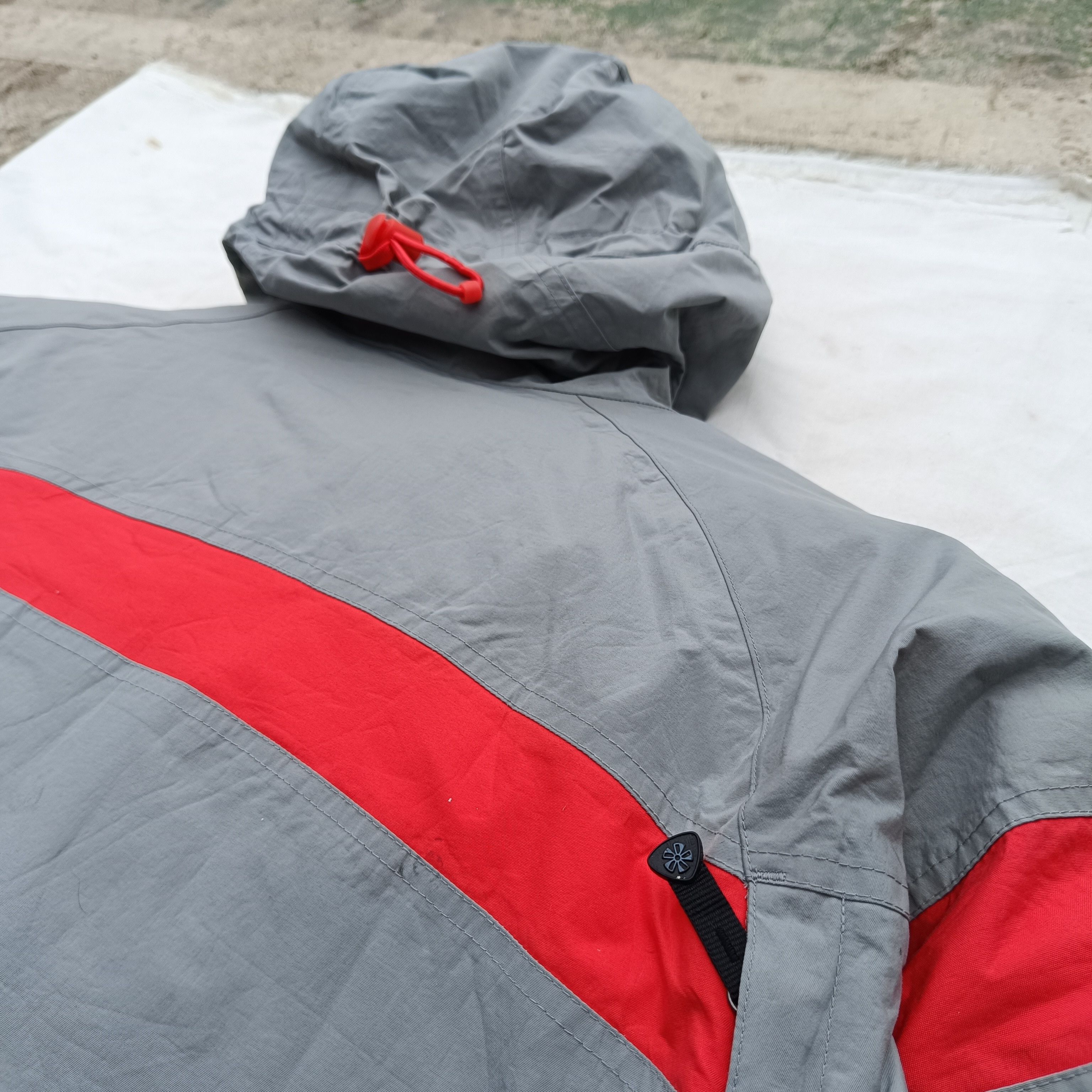 Nike ACG × Vintage ❤️‍🔥 Rare Vintage Nike ACG Storm Fit Shell Jacket Size US M / EU 48-50 / 2 - 12 Thumbnail