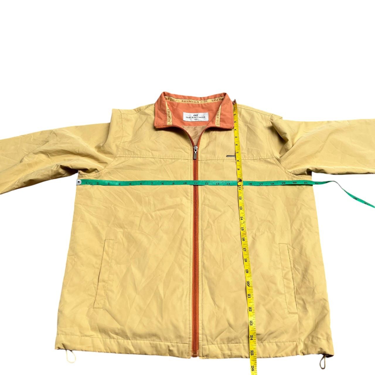 Balenciaga Vintage Balenciaga Golf Paris Light Jacket "UNISEX" Size US M / EU 48-50 / 2 - 7 Thumbnail