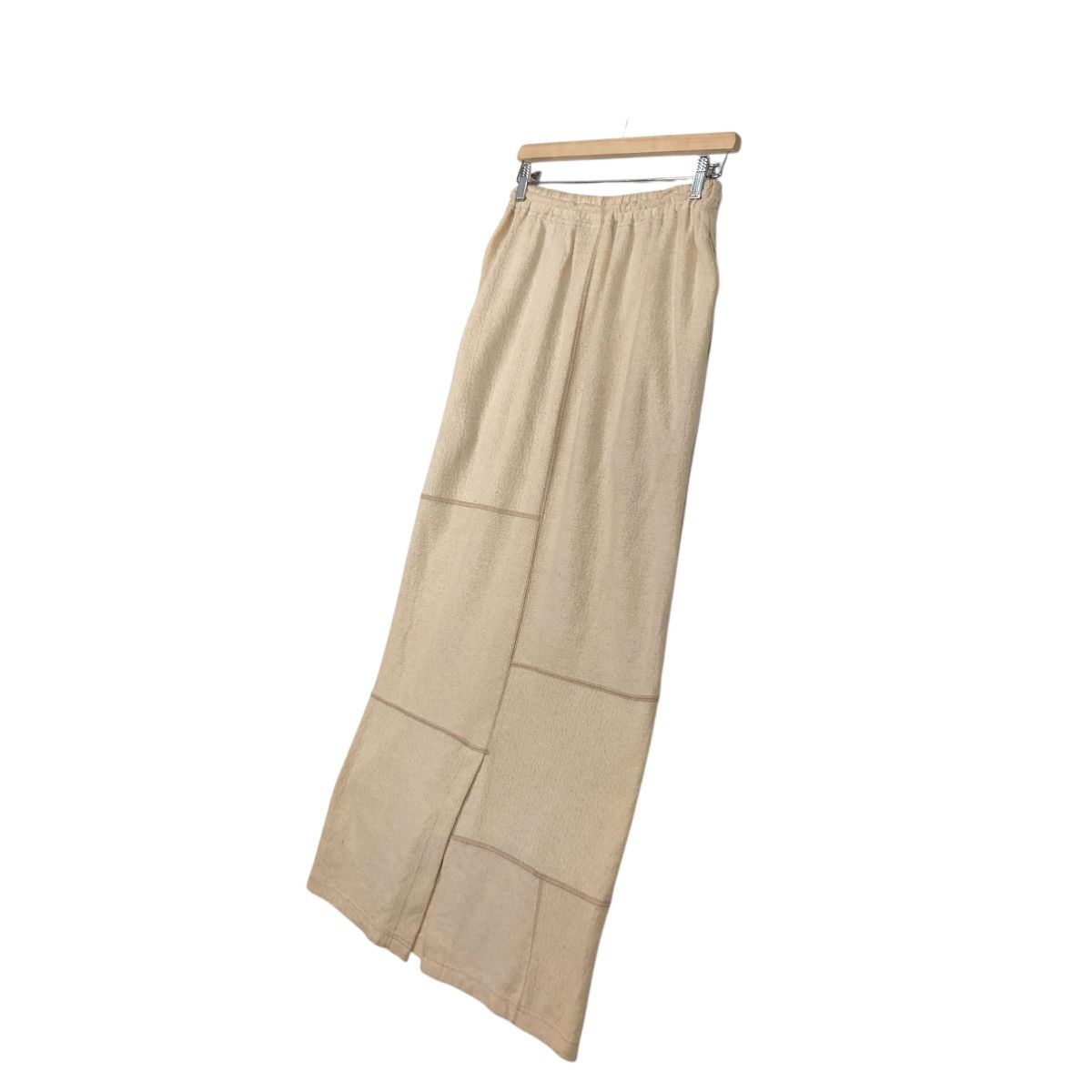 Issey Miyake 🔥LONG SKIRT PATCH WORK DESIGN TARTAN HAI SPORTING GEAR Size 30" / US 8 / IT 44 - 13 Thumbnail