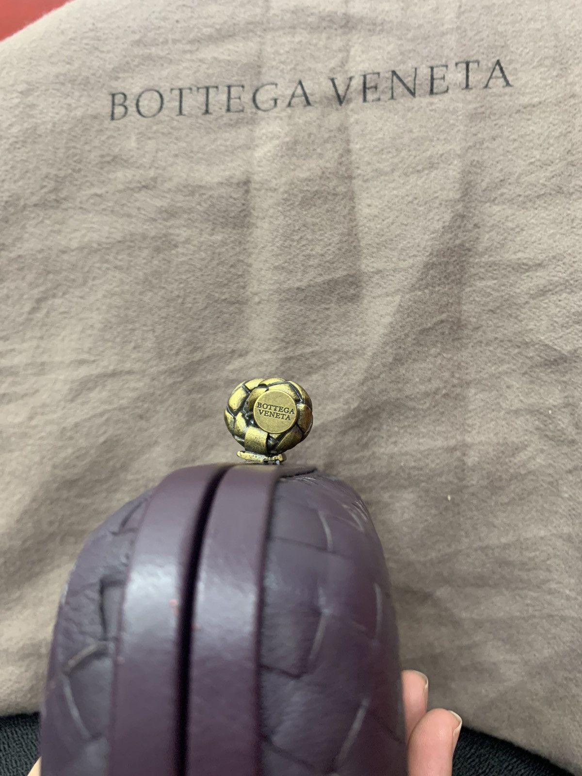 Bottega Veneta Authentic Bottega Veneta Clutch Size ONE SIZE - 7 Thumbnail