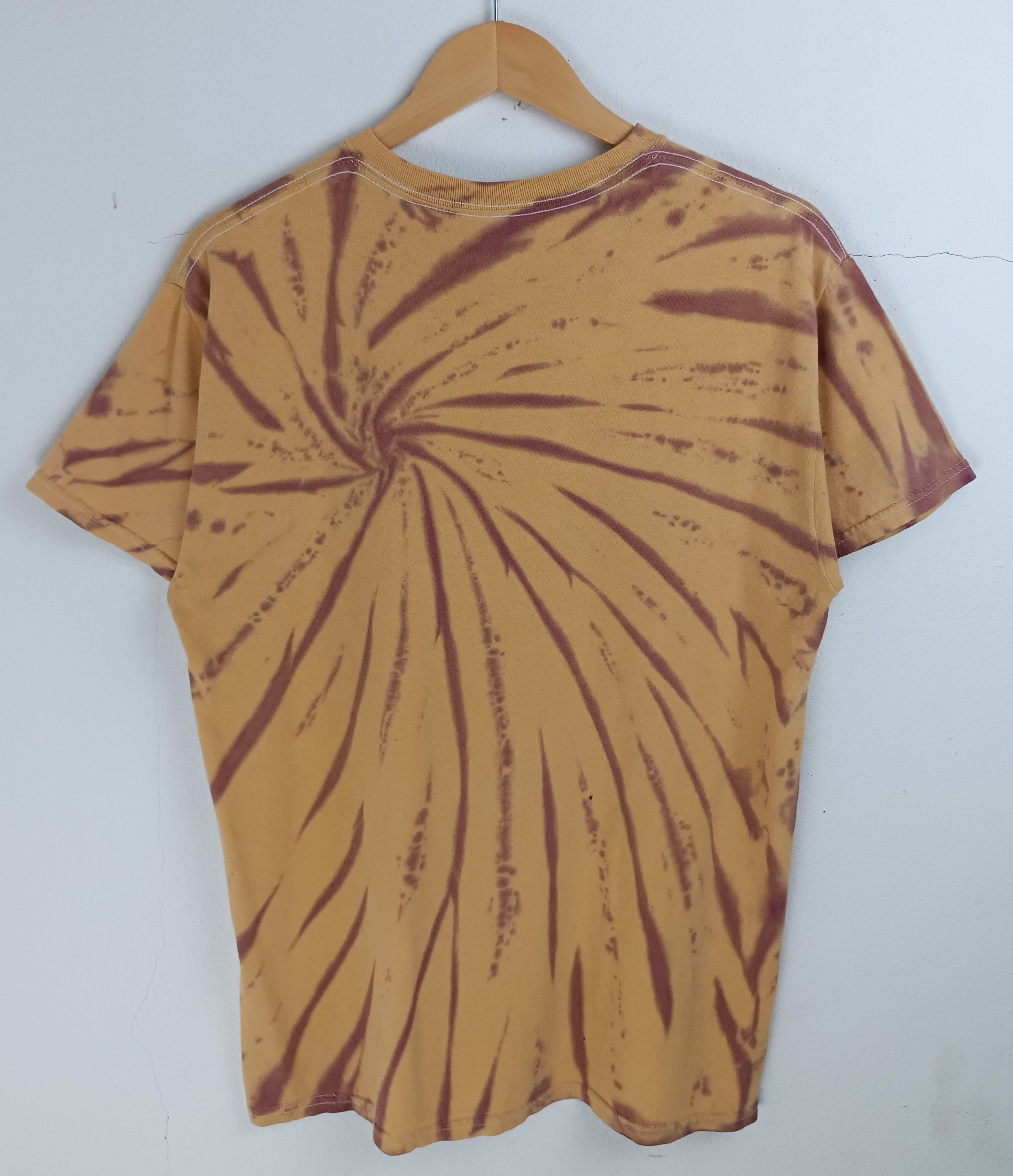Vintage VINTAGE Y2K SUBLIME LONG BEACH SUN LOGO TIE DYE SKA PUNK Size US M / EU 48-50 / 2 - 4 Thumbnail