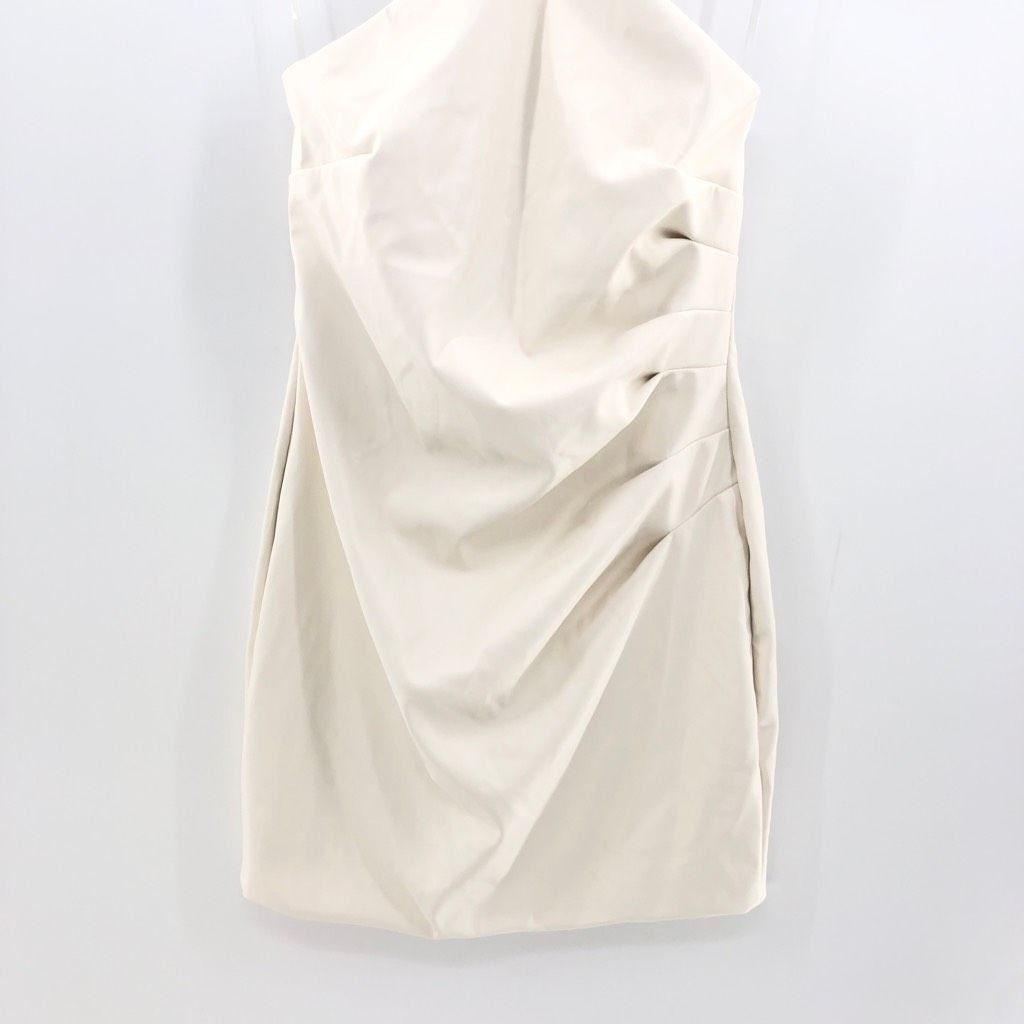 Other Nookie x REVOLVE Barbella Mini Dress in Cream Size L / US 10 / IT 46 - 4 Thumbnail