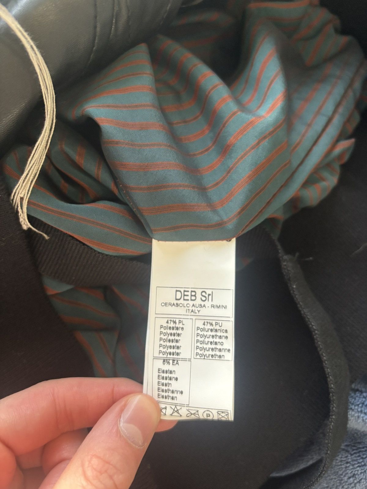 DOMREBEL dom rebel bomber jaket Size US XS / EU 42 / 0 - 4 Thumbnail