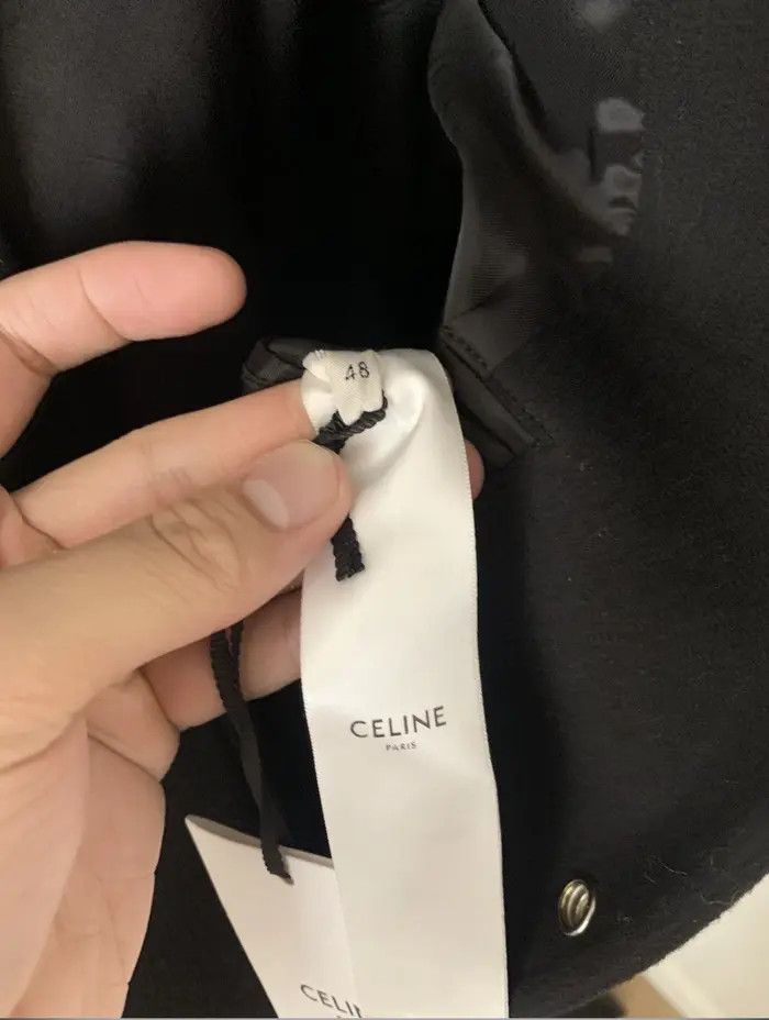 Celine Celine 2023FW Wool Cashmere Teddy jacket Size US M / EU 48-50 / 2 - 2 Thumbnail