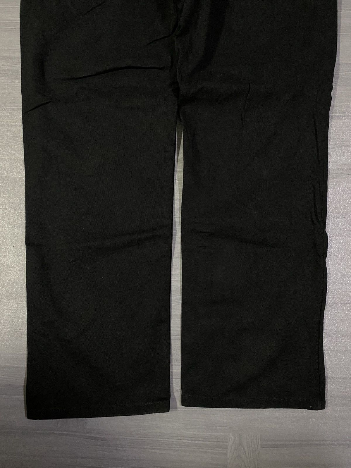 Levi's Black Levi's 541 Slim Fit jeans Size US 41 - 6 Thumbnail