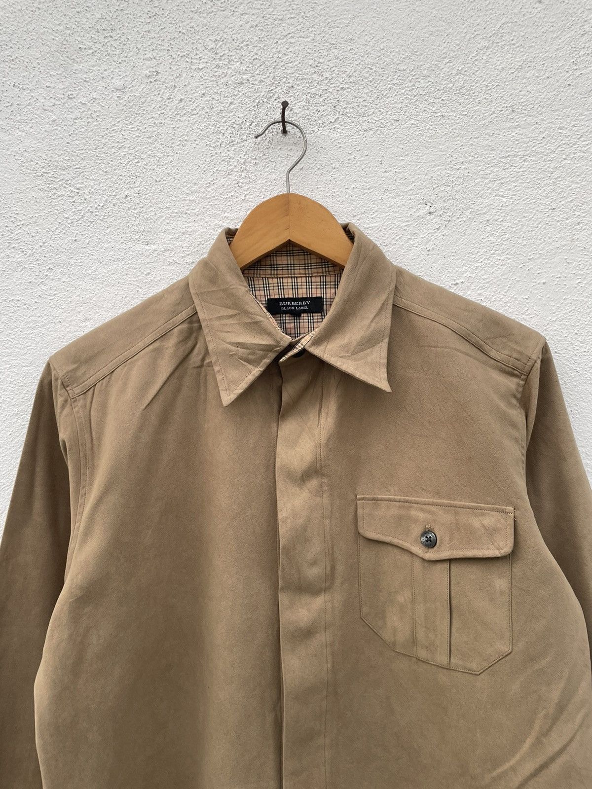 Burberry Burberry Black Label Shirt Size US S / EU 44-46 / 1 - 2 Thumbnail