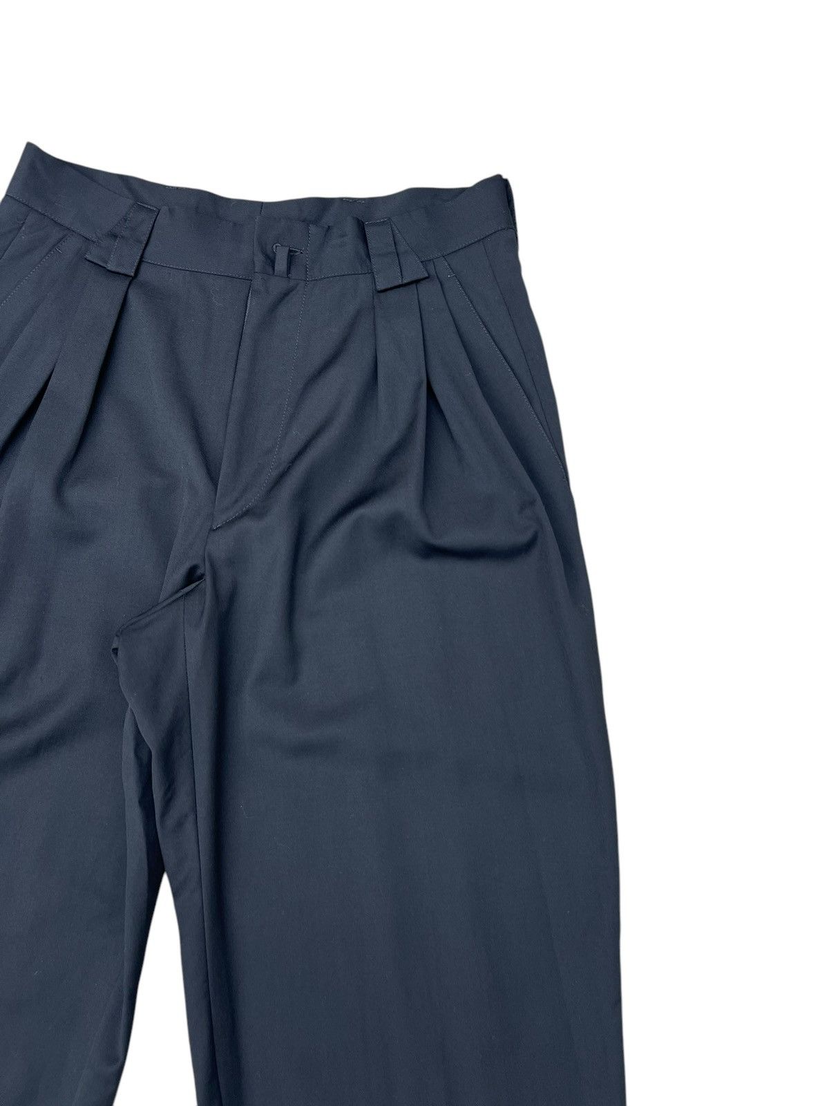 Versace Archive 90s Gianni Versace Opti Zip Baggy Trouser Pant Size US 30 / EU 46 - 10 Thumbnail