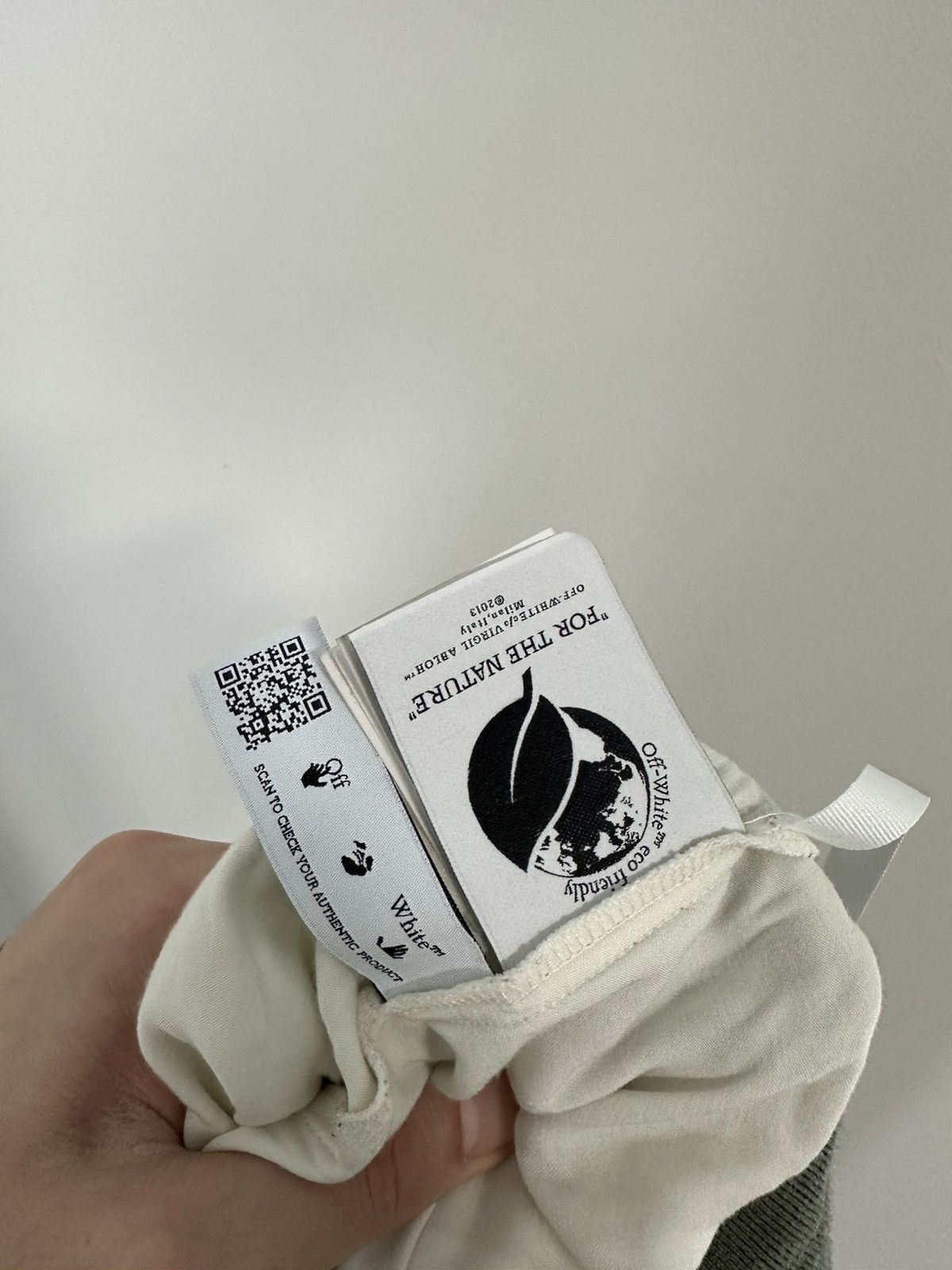 Off-White OFF-WHITE NETTED CASUAL PANTS Size US 44 / EU 60 - 9 Thumbnail