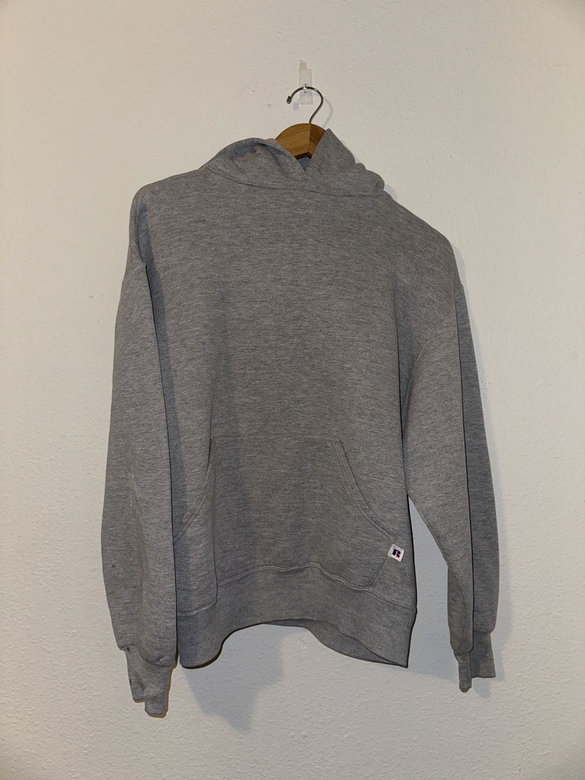 Russell Athletic × Vintage Vintage Russels Athletics Hoodie Size US S / EU 44-46 / 1 - 1 Thumbnail