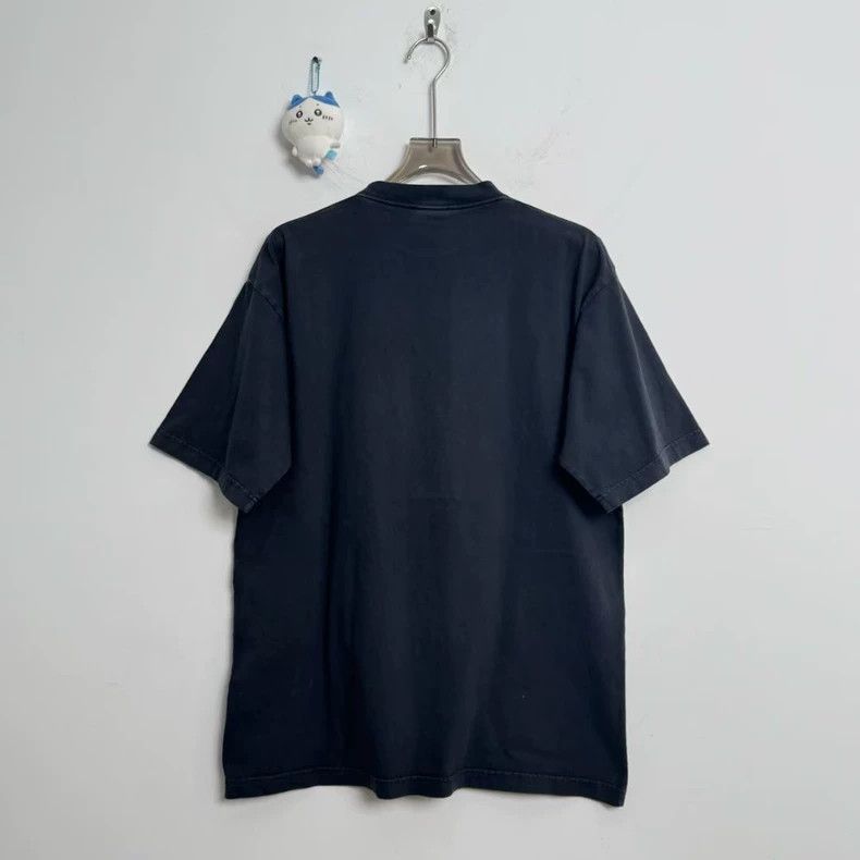 Balenciaga Balenciaga New Flame Letter Logo Short Sleeve Size US XS / EU 42 / 0 - 3 Thumbnail