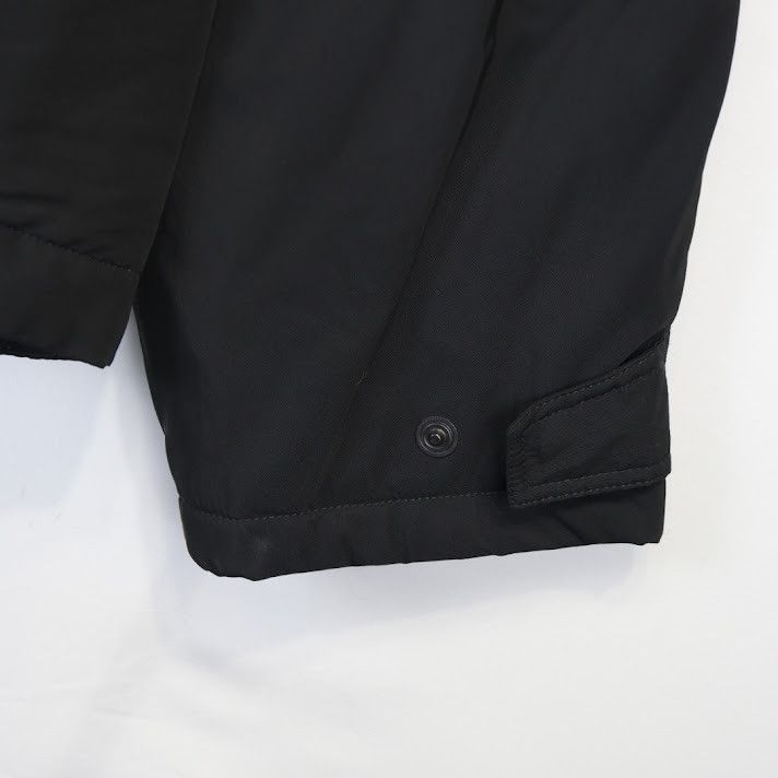 Balenciaga o1rshd1 Jacket in Black Size US M / EU 48-50 / 2 - 10 Thumbnail
