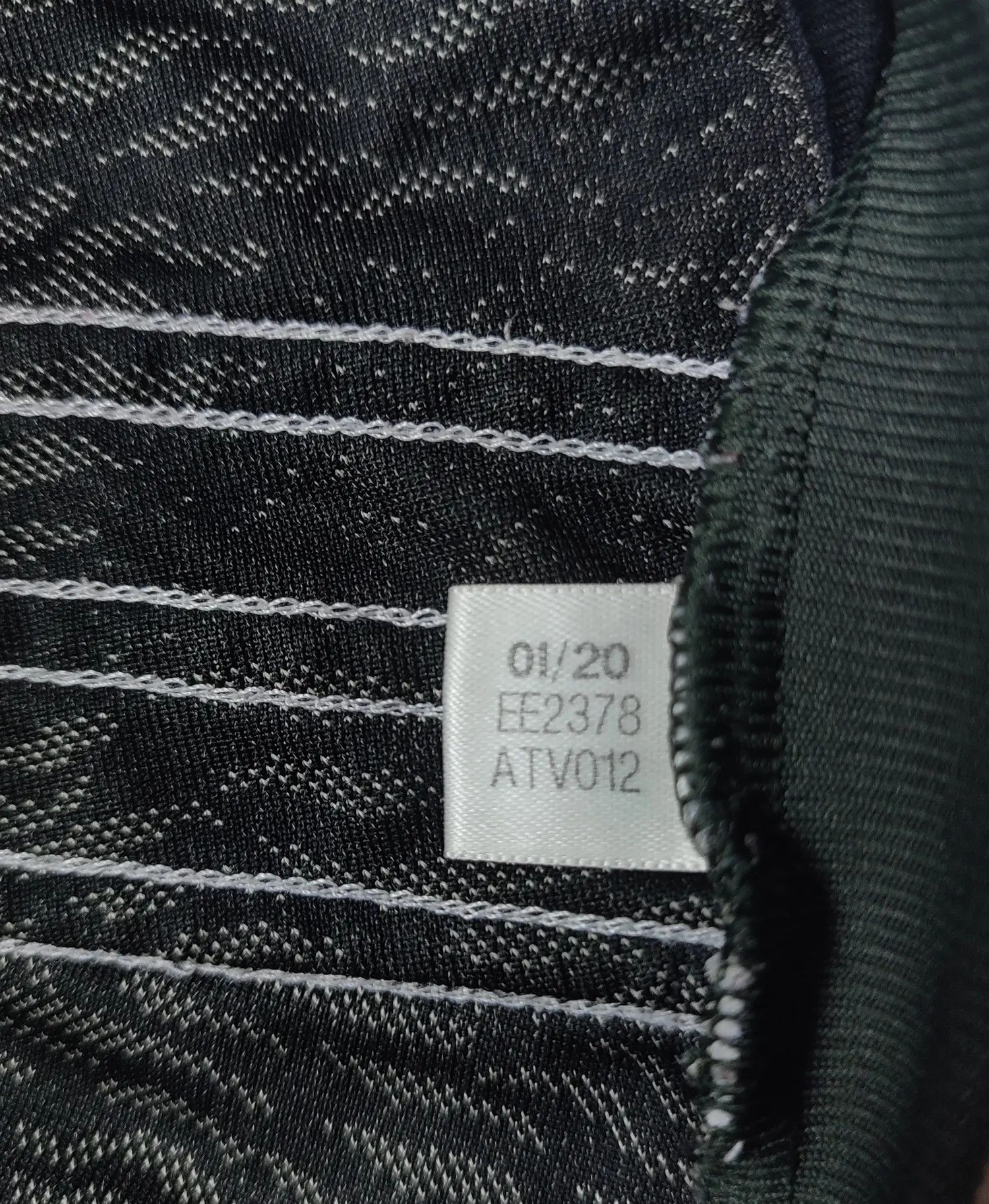 Adidas Adidas MU 2020 soccer jersey Size US XL / EU 56 / 4 - 9 Thumbnail
